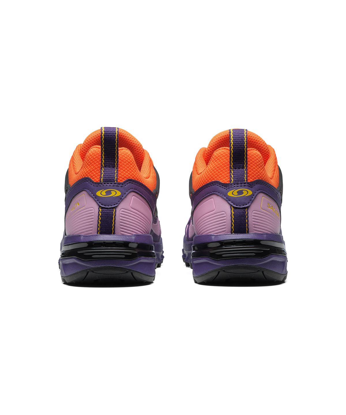 살로몬(SALOMON) ACS+ 헤리티지 팩 - 드레곤 파이어:퍼플 레인 / L47436300
