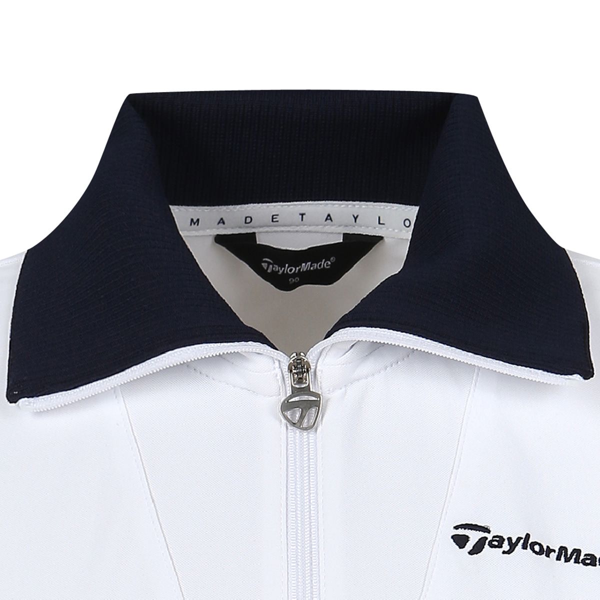 테일러메이드 어패럴(TAYLORMADE APPAREL) 여성 카라 민소매 티셔츠 T8031TN6345-100