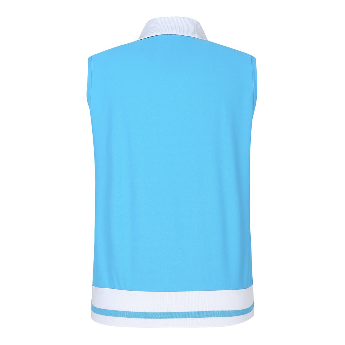 테일러메이드 어패럴(TAYLORMADE APPAREL) 여성 카라 민소매 티셔츠 TTN-63HG45-940