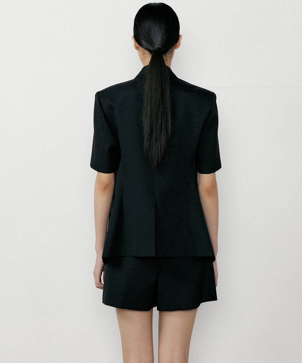 오떼뜨(OCTETTE) LINE BLAZER_2COLOR