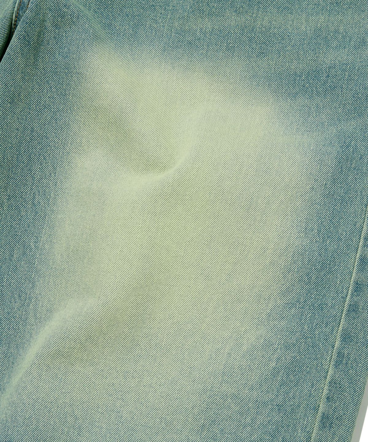 스웨이드(SUADE) COLOR WASHED DENIM SHORTS [BLUE]