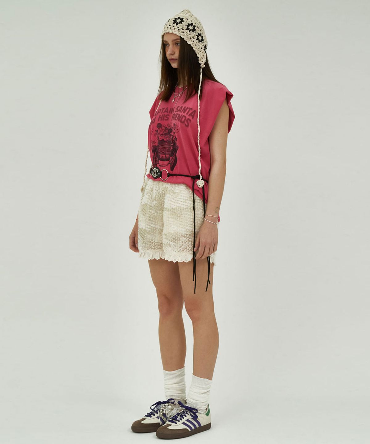 애프터홈파티(AFTER HOME PARTY) teko sleeveless