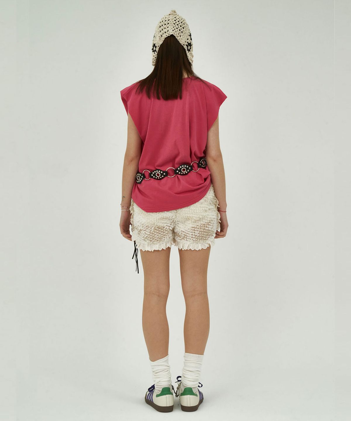 애프터홈파티(AFTER HOME PARTY) teko sleeveless