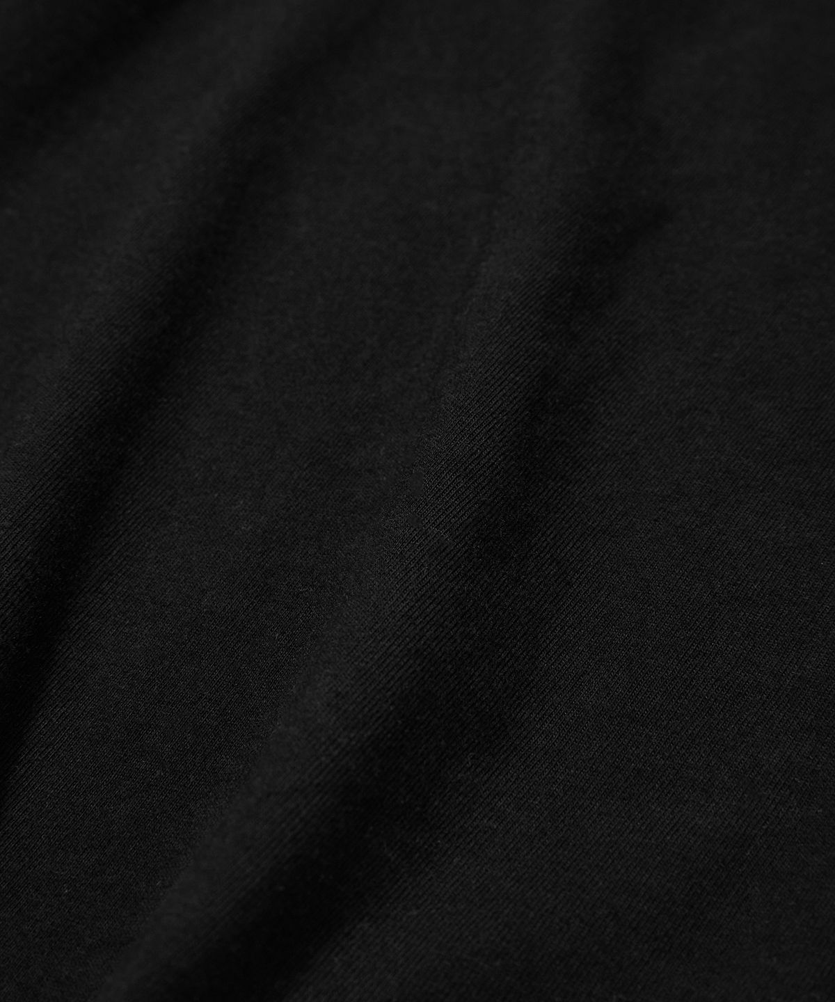 스웨이드(SUADE) HANDWRITTEN CROP TEE [BLACK]