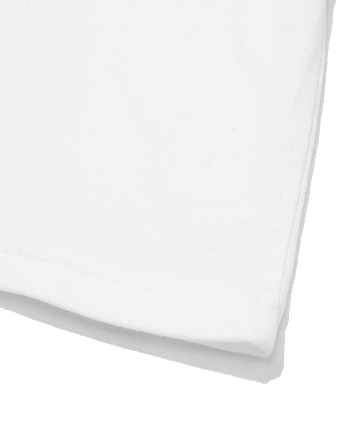 스웨이드(SUADE) HANDWRITTEN CROP TEE [WHITE]