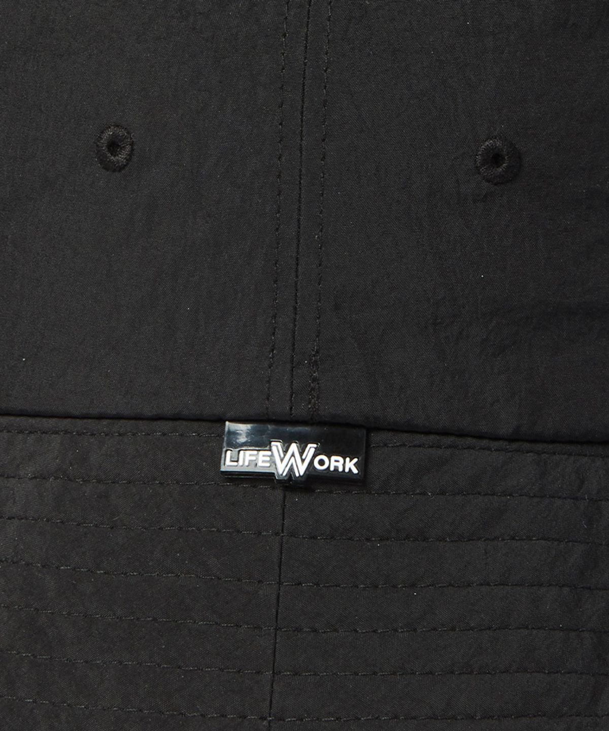 라이프워크(LIFEWORK) 와샤 라독 와펜 버킷햇