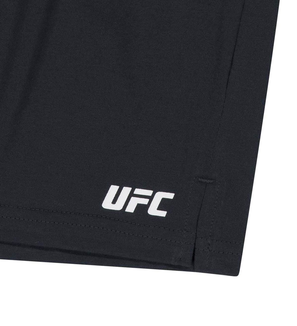 유에프씨 스포츠(UFC SPORT) UFC 펀더멘탈 릴렉스핏 쇼츠 블랙 U2SPV2121BK