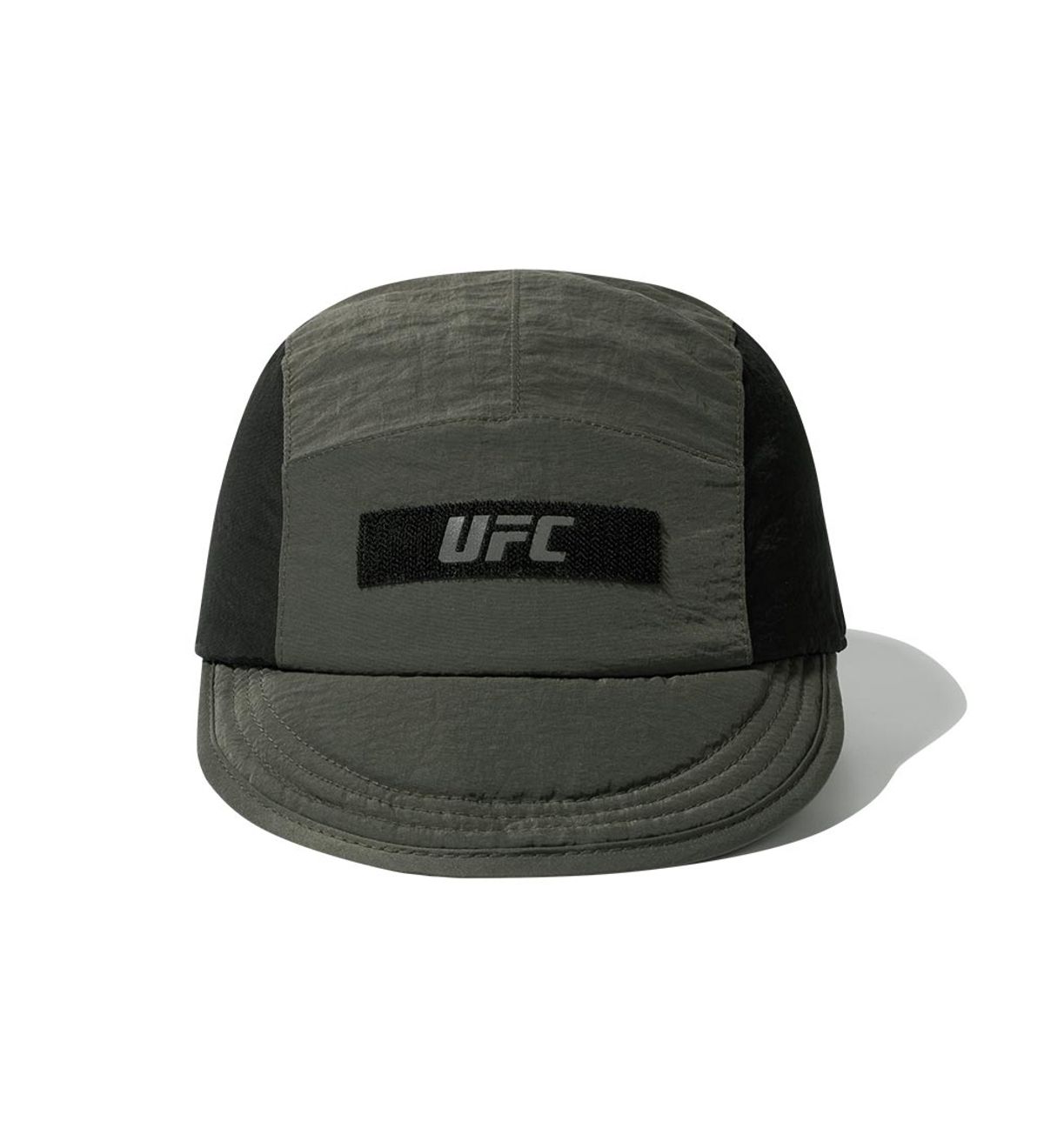 유에프씨 스포츠(UFC SPORT) UFC 킵고잉 패커블 캠프캡 카키 U2HWV2321KH