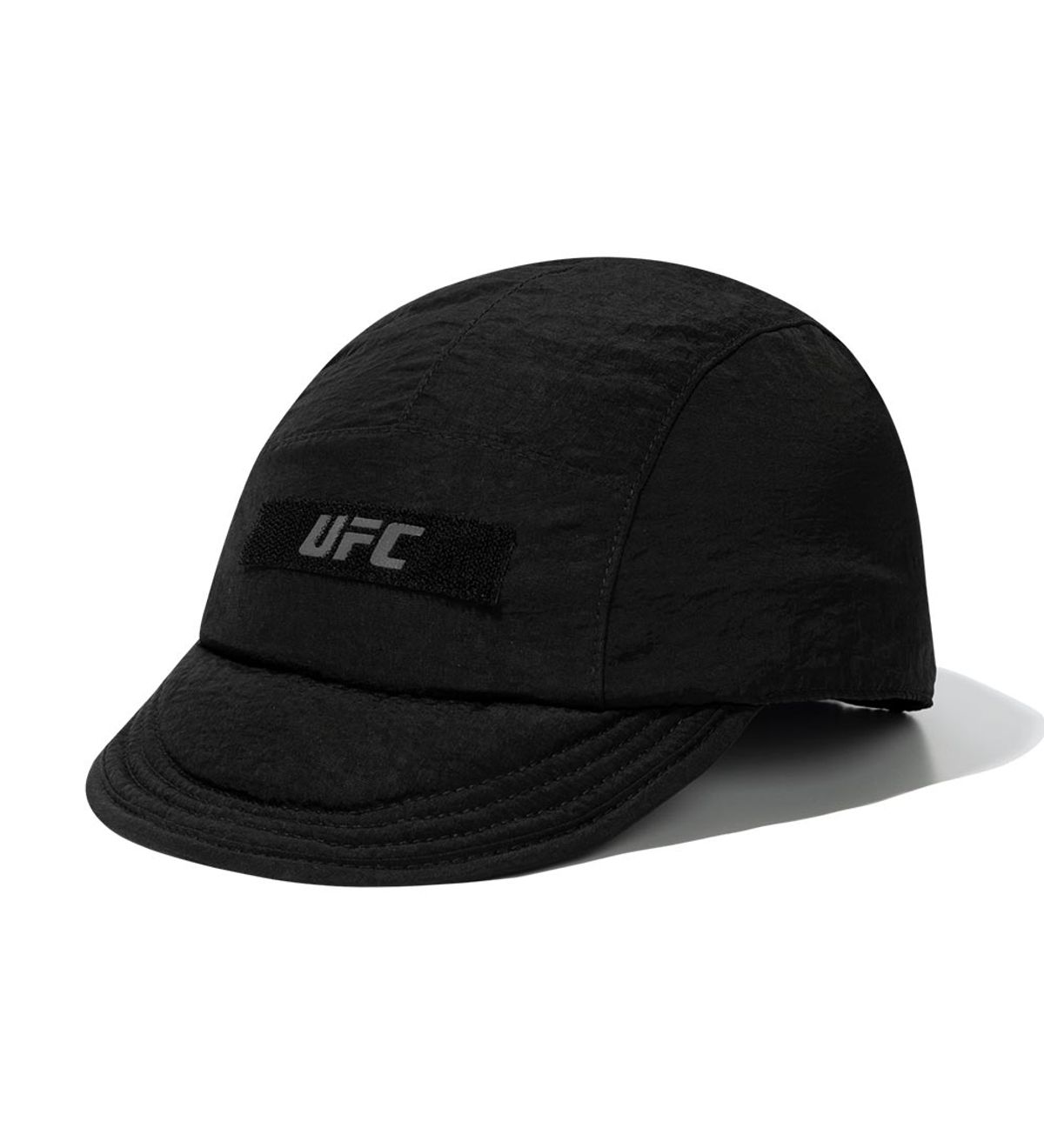 유에프씨 스포츠(UFC SPORT) UFC 킵고잉 패커블 캠프캡 블랙 U2HWV2321BK