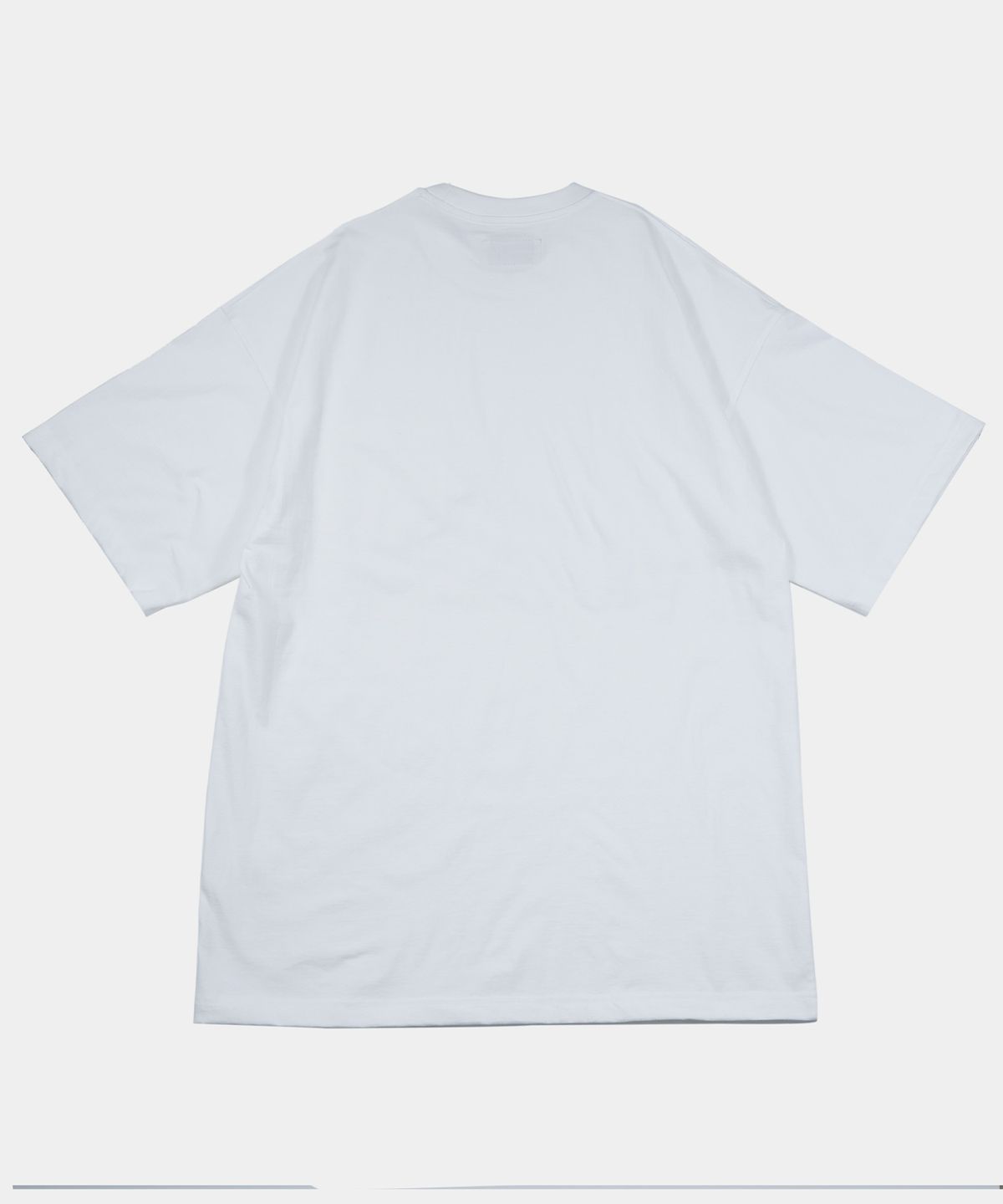 엠프(AMF) Loosed Pocket T-Shirt - White