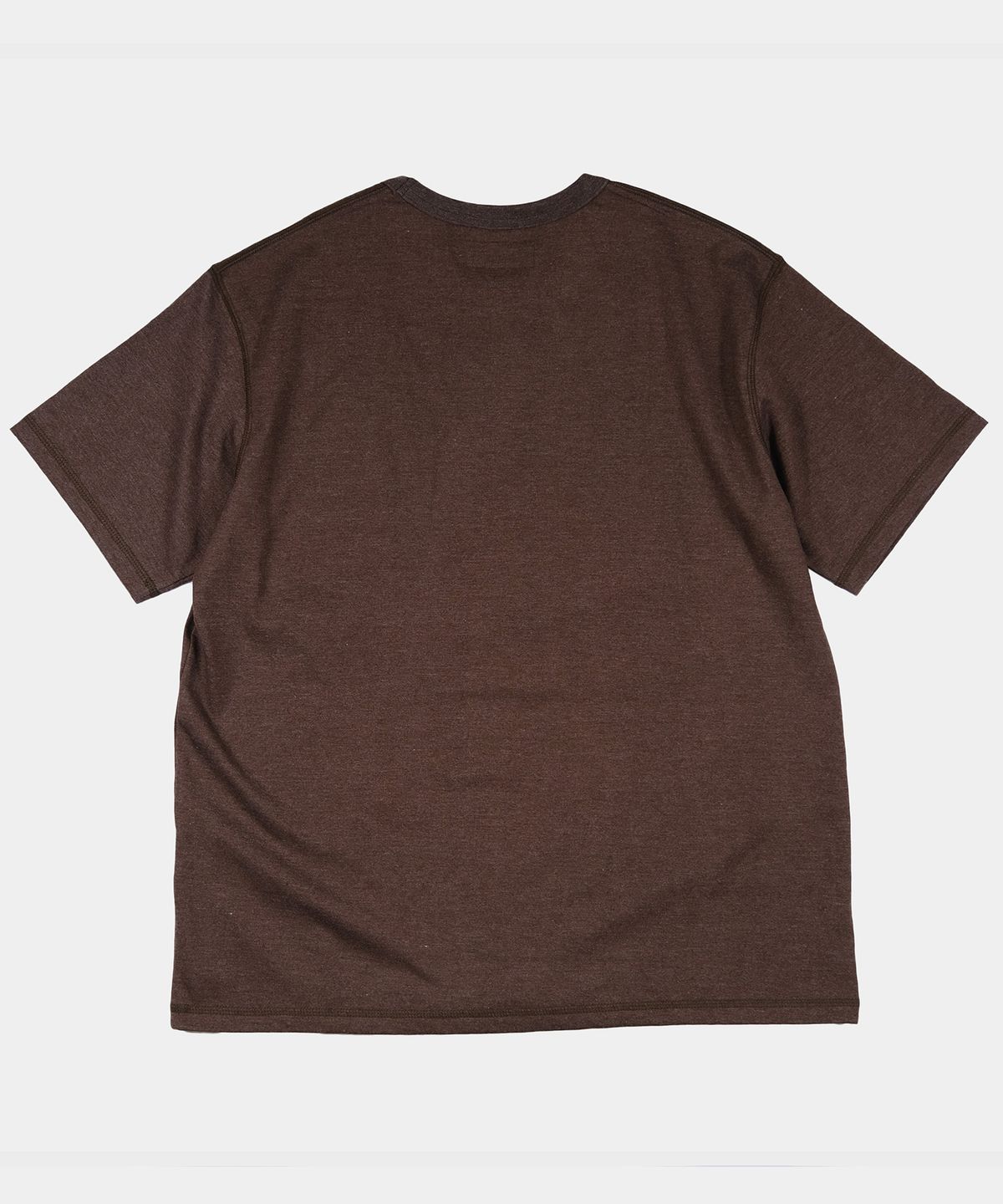 엠프(AMF) Mermaid T-Shirt - Brown