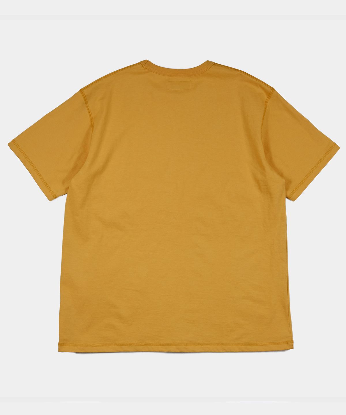 엠프(AMF) Mermaid T-Shirt - Yellow