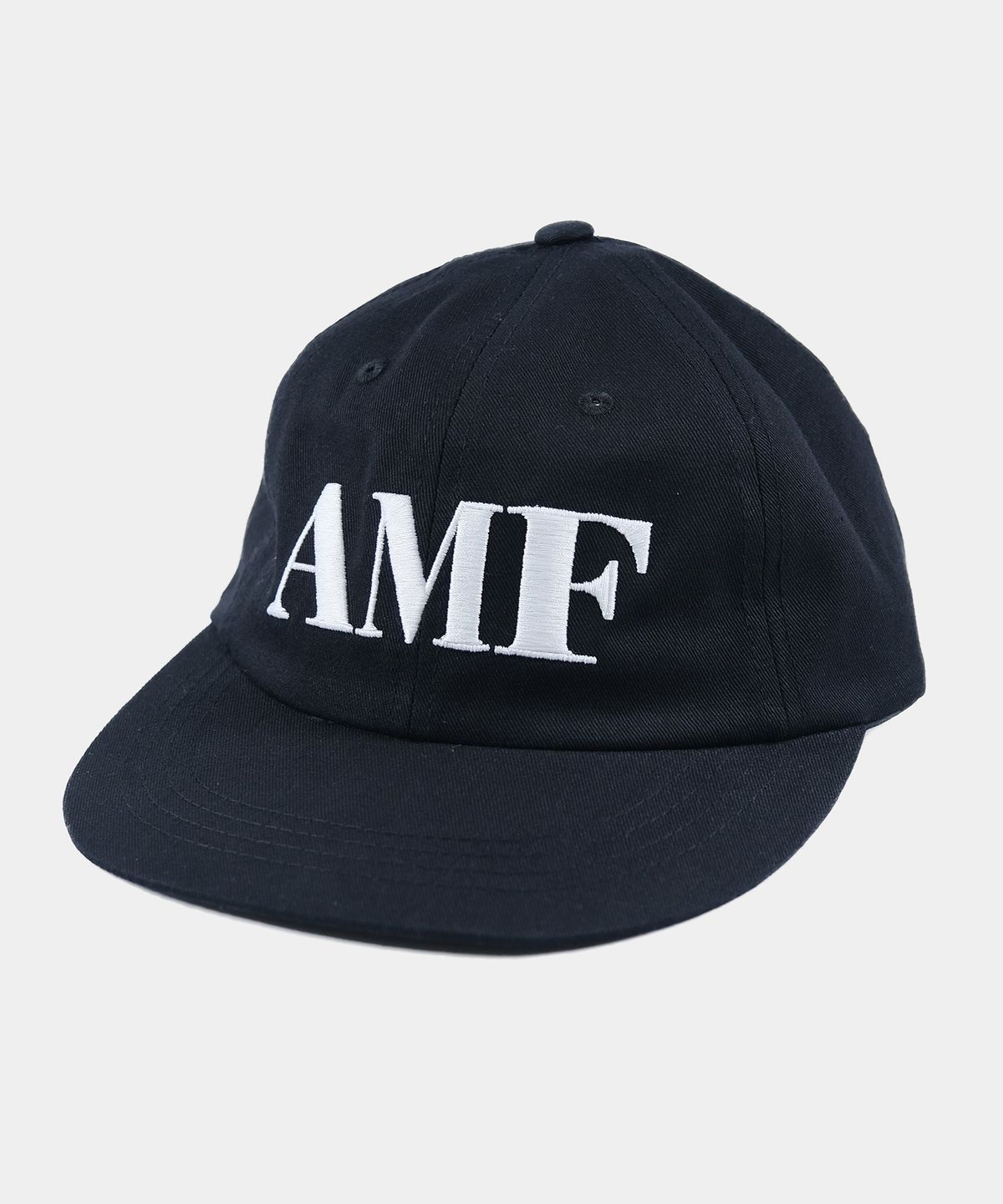엠프(AMF) Basic Logo Ballcap - Black