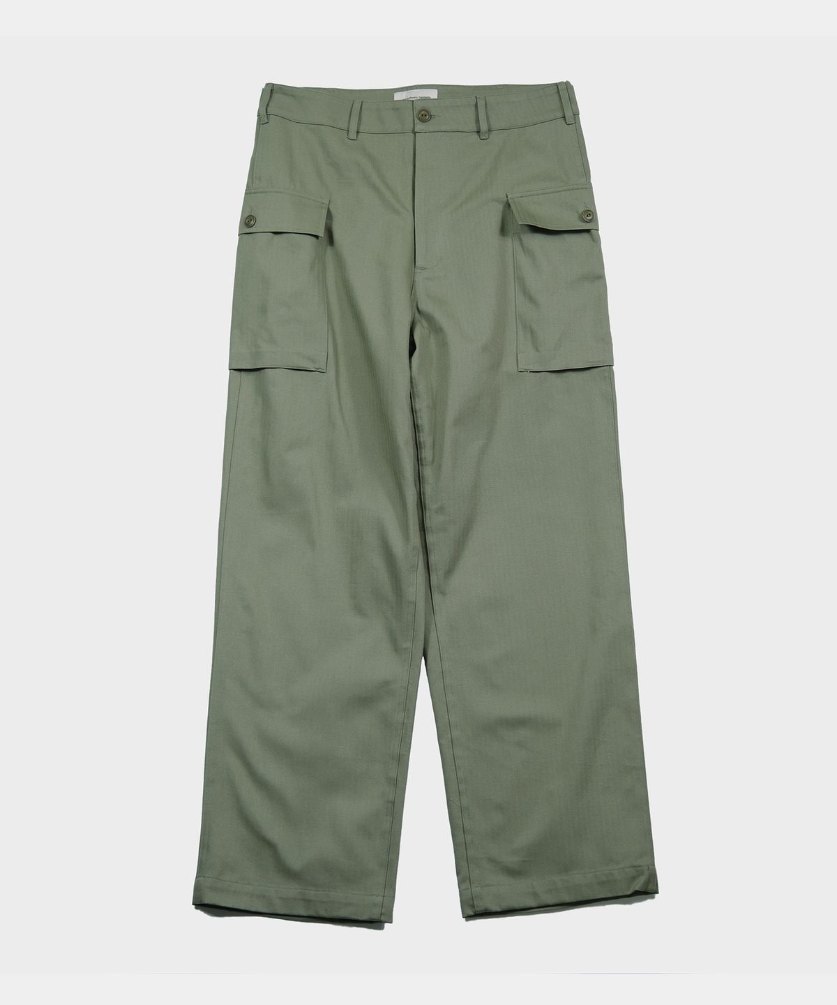 엠프(AMF) M-42 HBT Cargo Pants - Olive