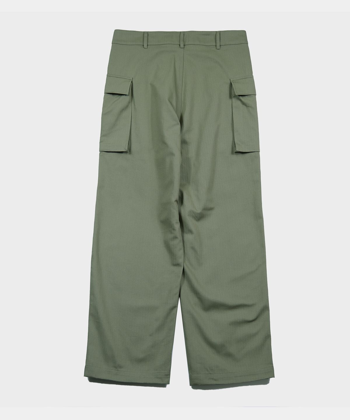 엠프(AMF) M-42 HBT Cargo Pants - Olive