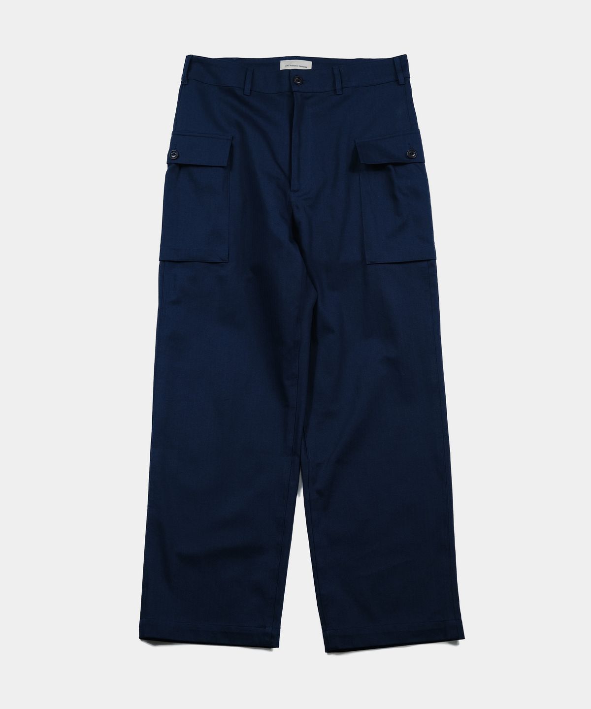 엠프(AMF) M-42 HBT Cargo Pants - Navy