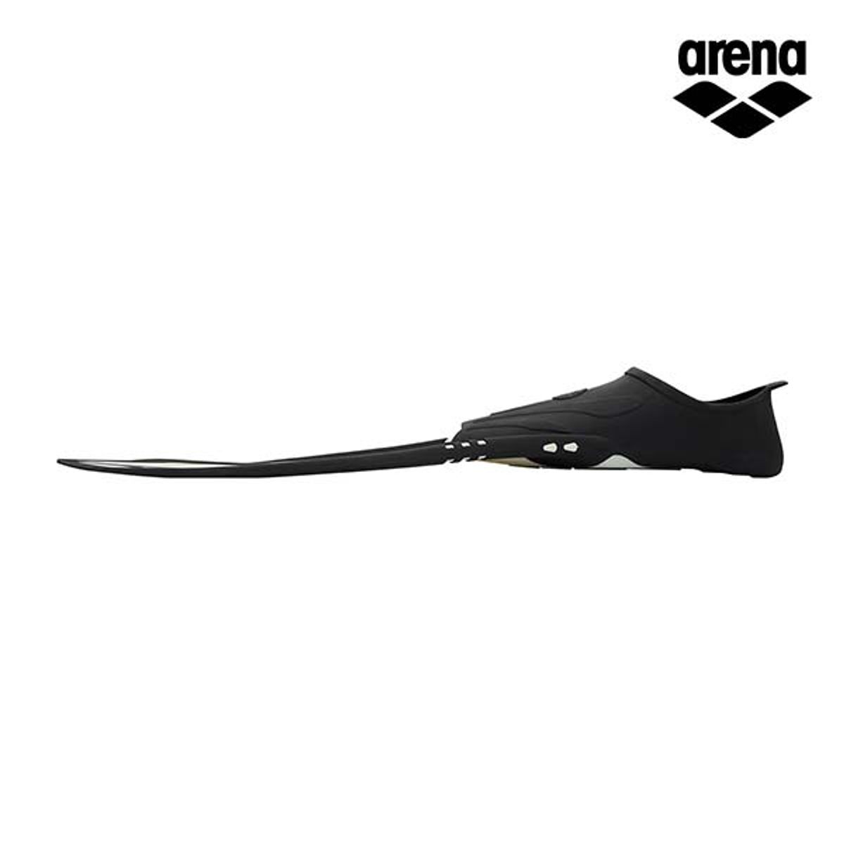 아레나(ARENA) 오리발 롱핀 A4AC1AF01WHT