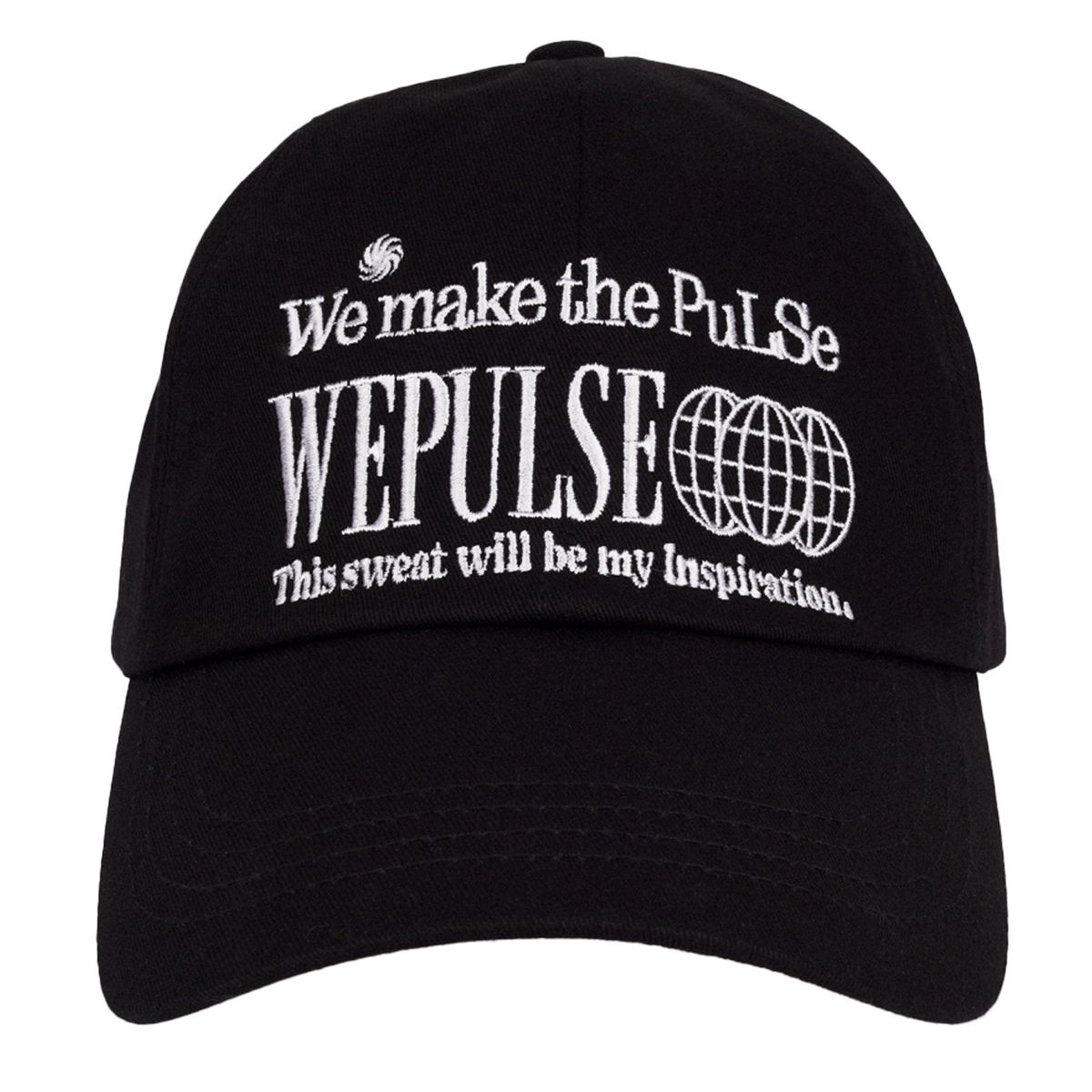 위펄스(WEPULSE) 위펄스 코튼 볼캡
