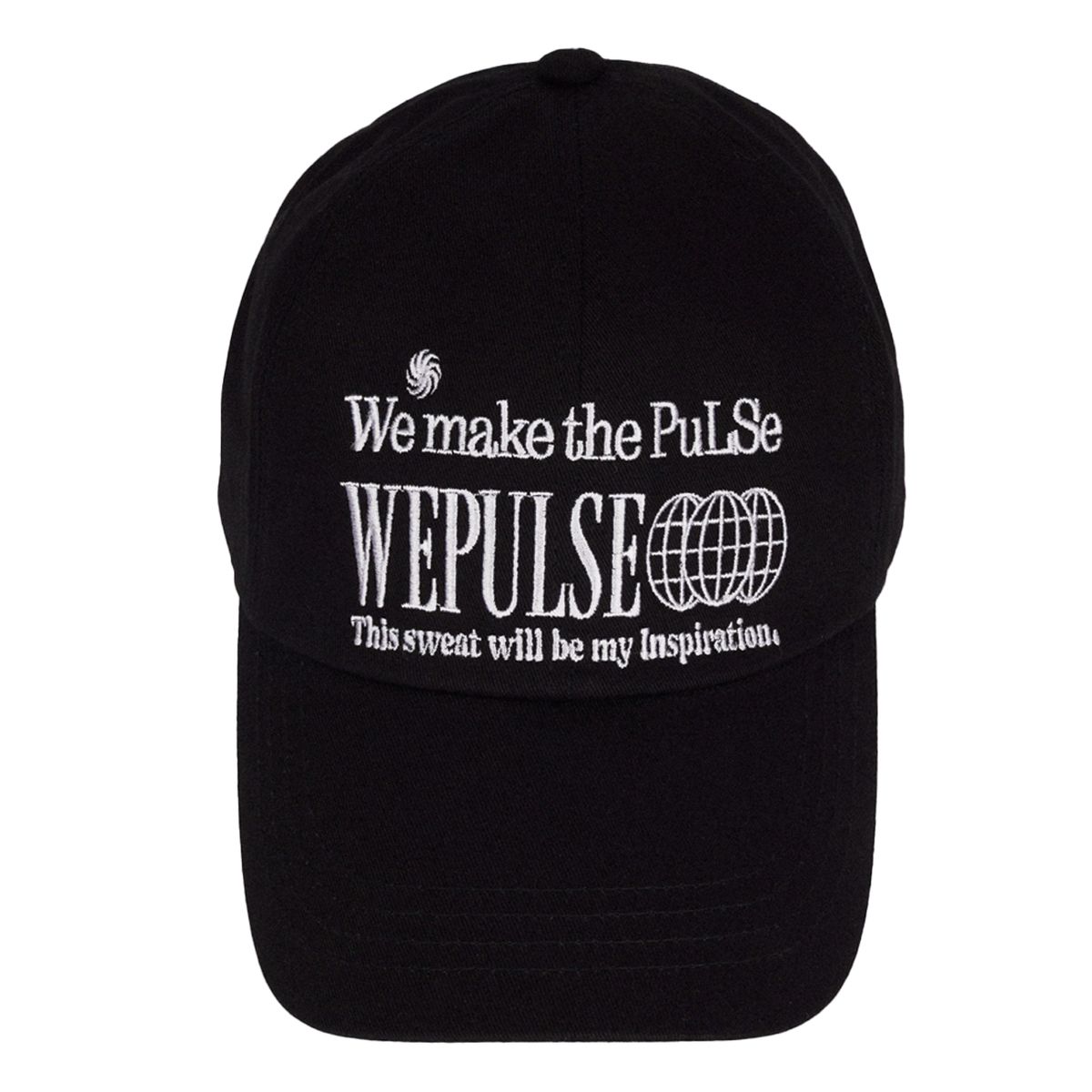 위펄스(WEPULSE) 위펄스 코튼 볼캡