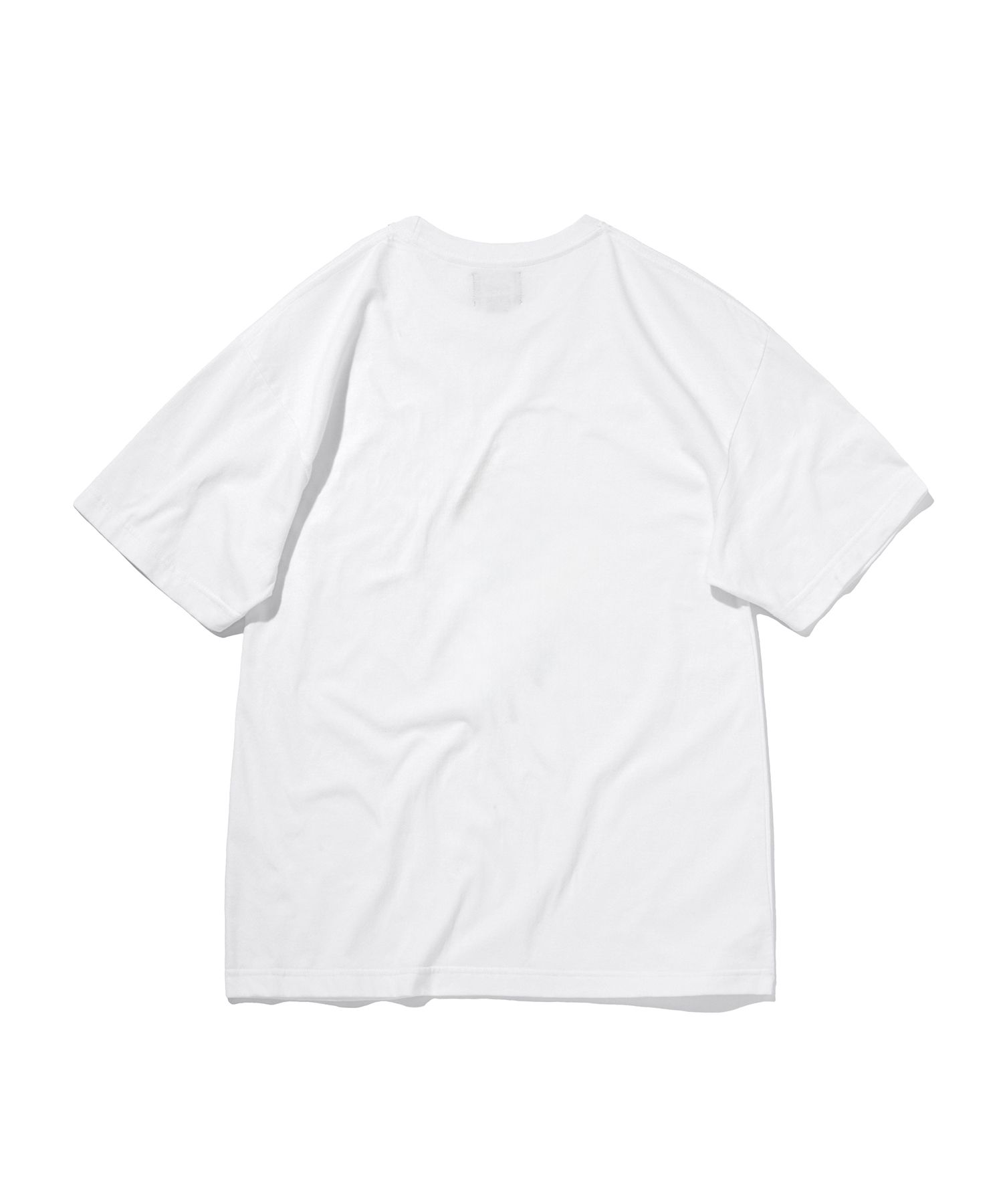 【SUADE】HUH!! TEE ★韓国人気★ 追跡付 MUSINSA公式 | SUADE HUH!! TEE [WHITE]