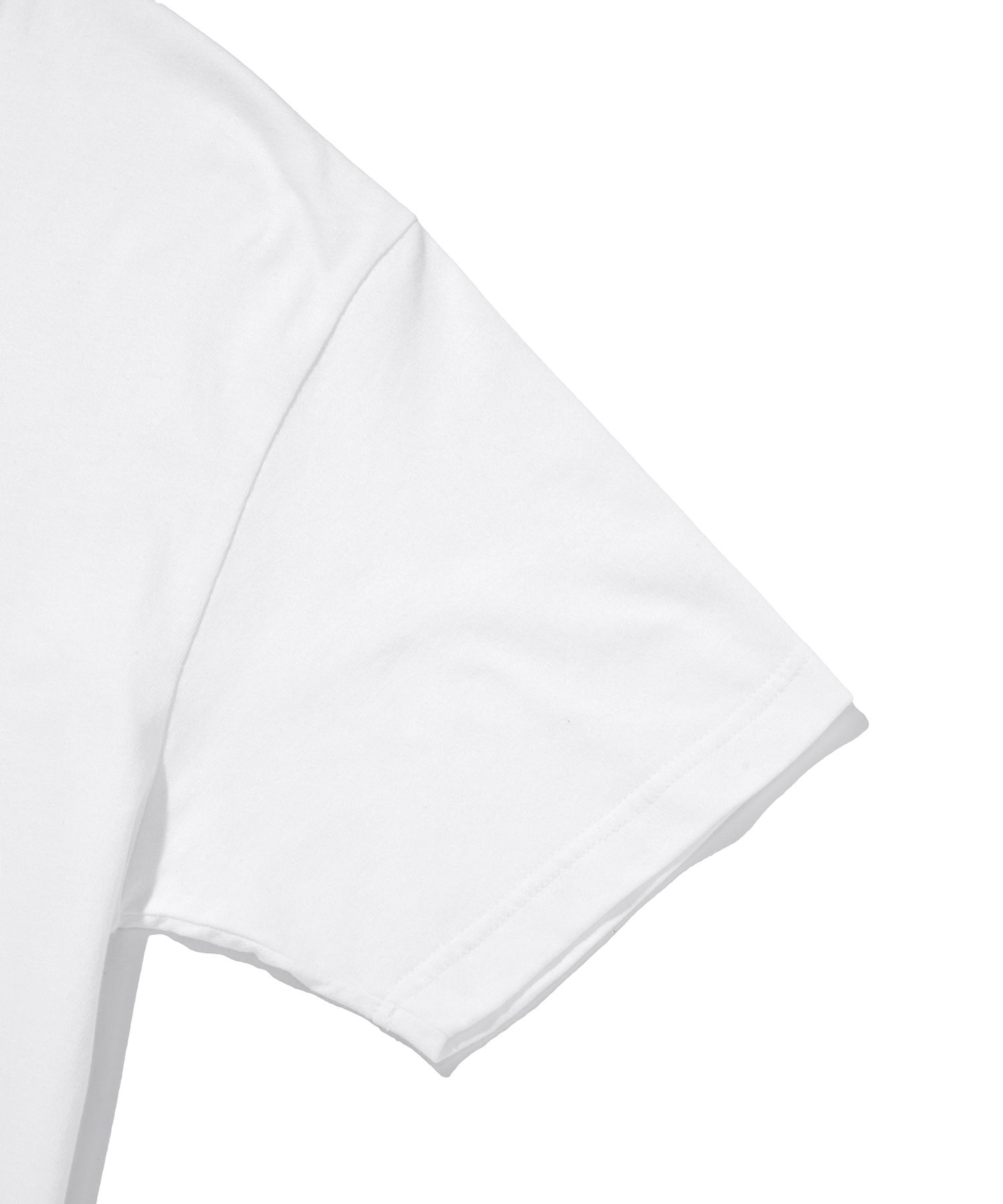 【SUADE】HUH!! TEE ★韓国人気★ 追跡付 MUSINSA | SUADE HUH!! TEE [WHITE]