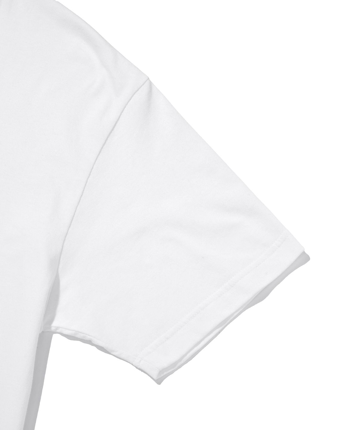 스웨이드(SUADE) HUH!! TEE [WHITE]