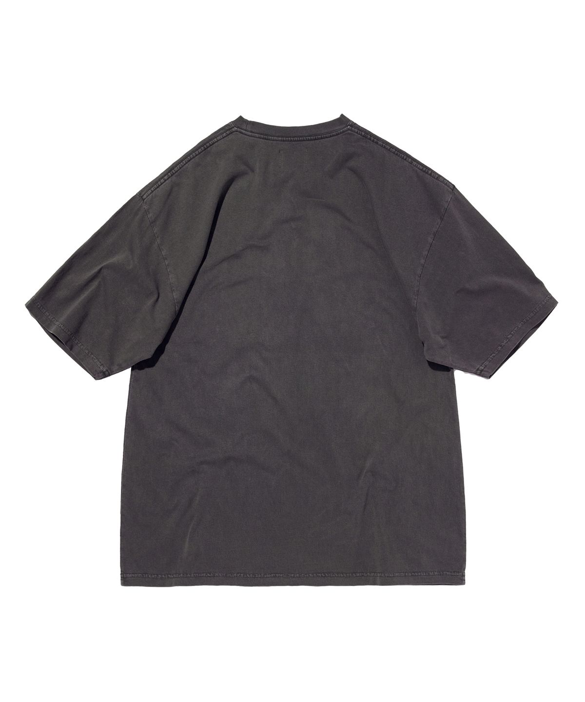 스웨이드(SUADE) ALBINO TEE [PIGMENT BLACK]
