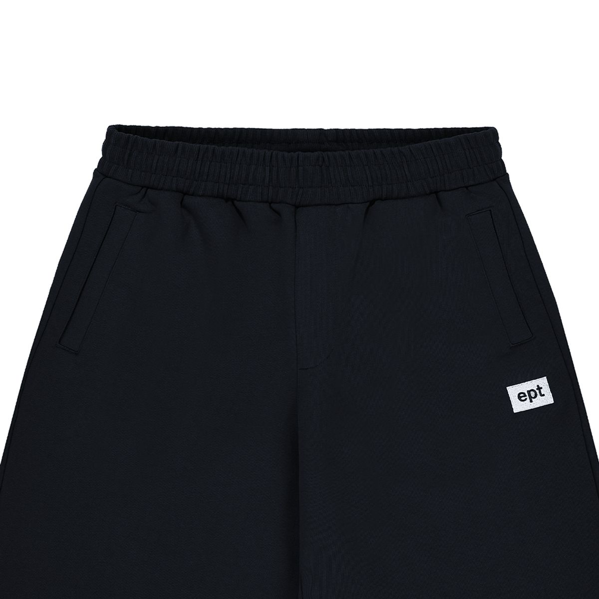 이피티(EPT) BOX LOGO SWEATSHORT (NAVY)