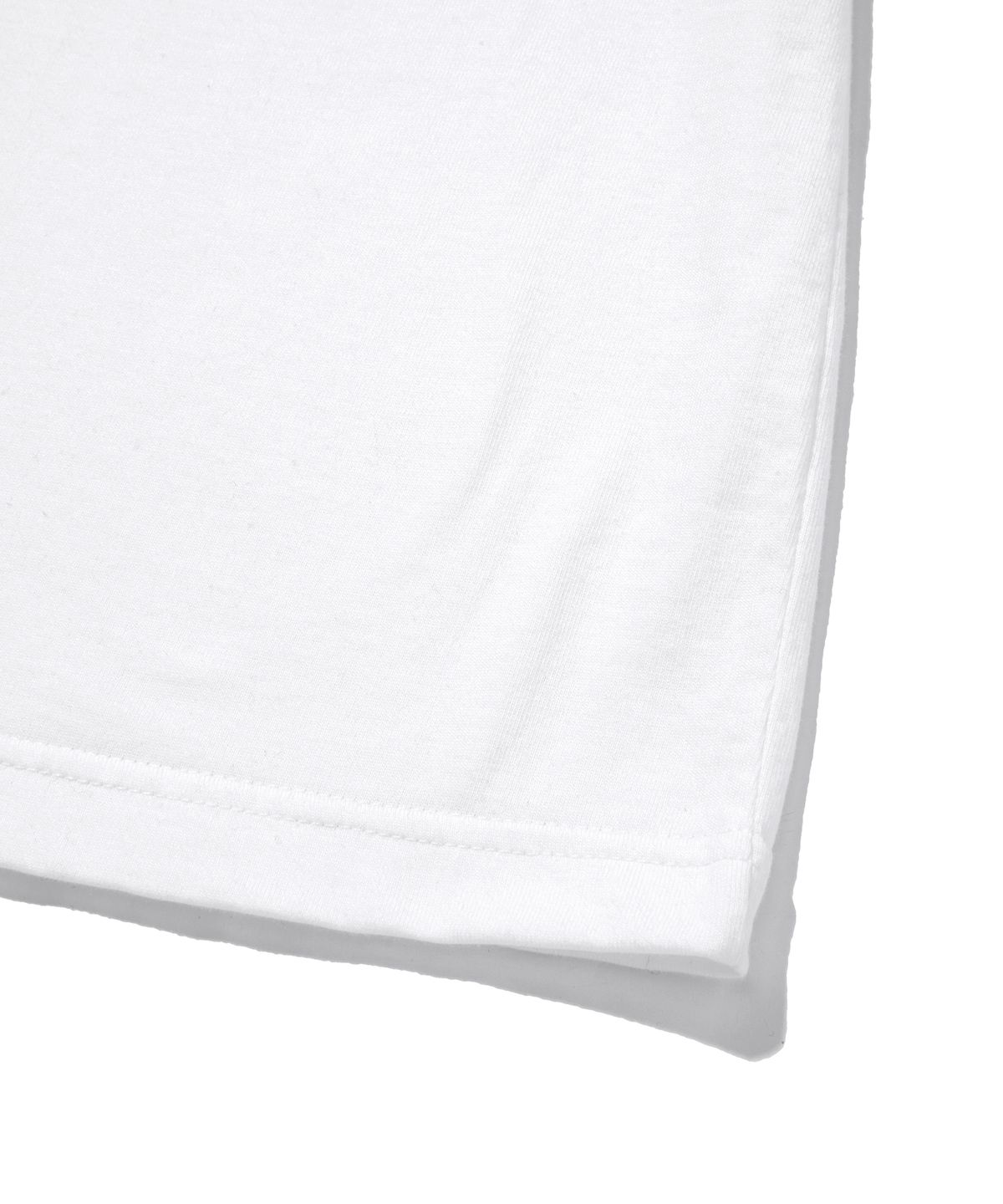 스웨이드(SUADE) ALBINO TEE [WHITE]