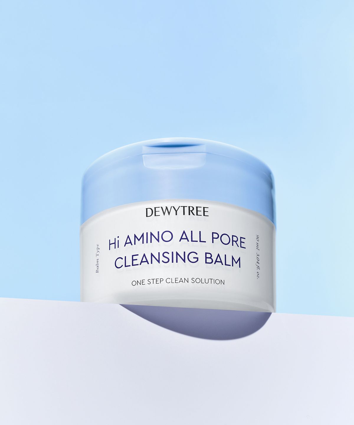 듀이트리(DEWYTREE) 하이 아미노 모공 올 딥 클렌징 밤 90ml