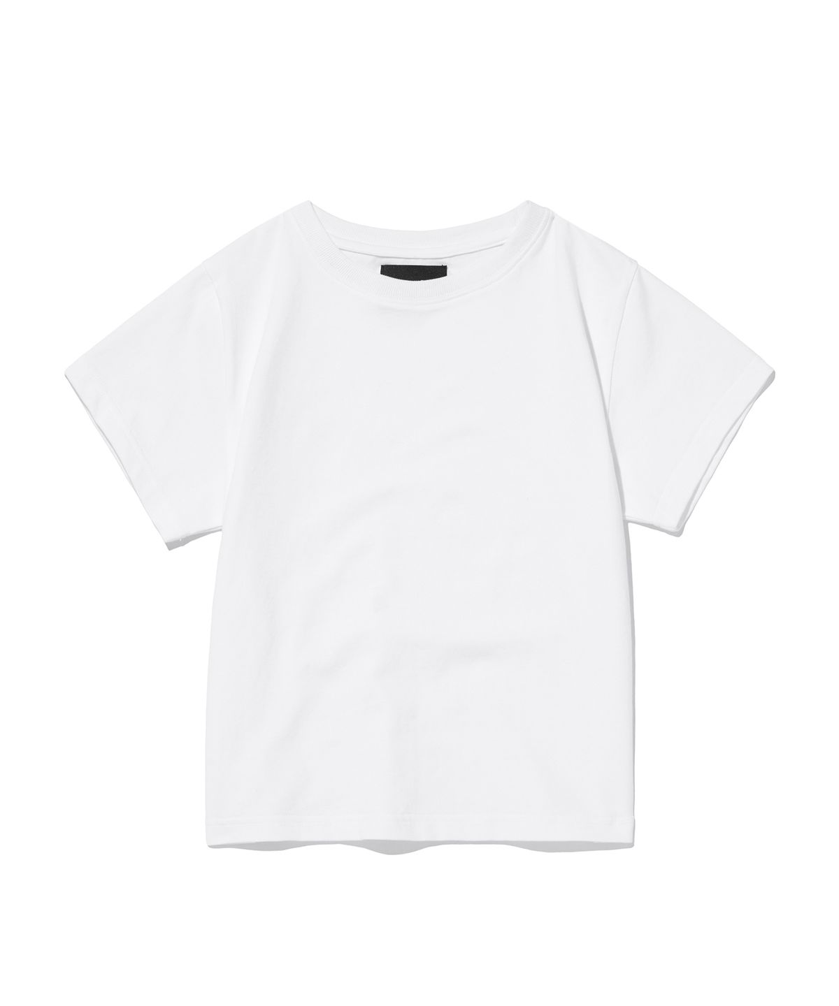스웨이드(SUADE) WASHED CROP TEE [7COLORS]