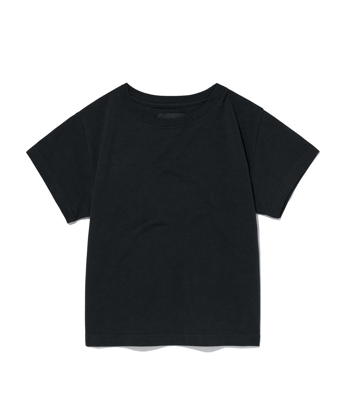 스웨이드(SUADE) WASHED CROP TEE [7COLORS]