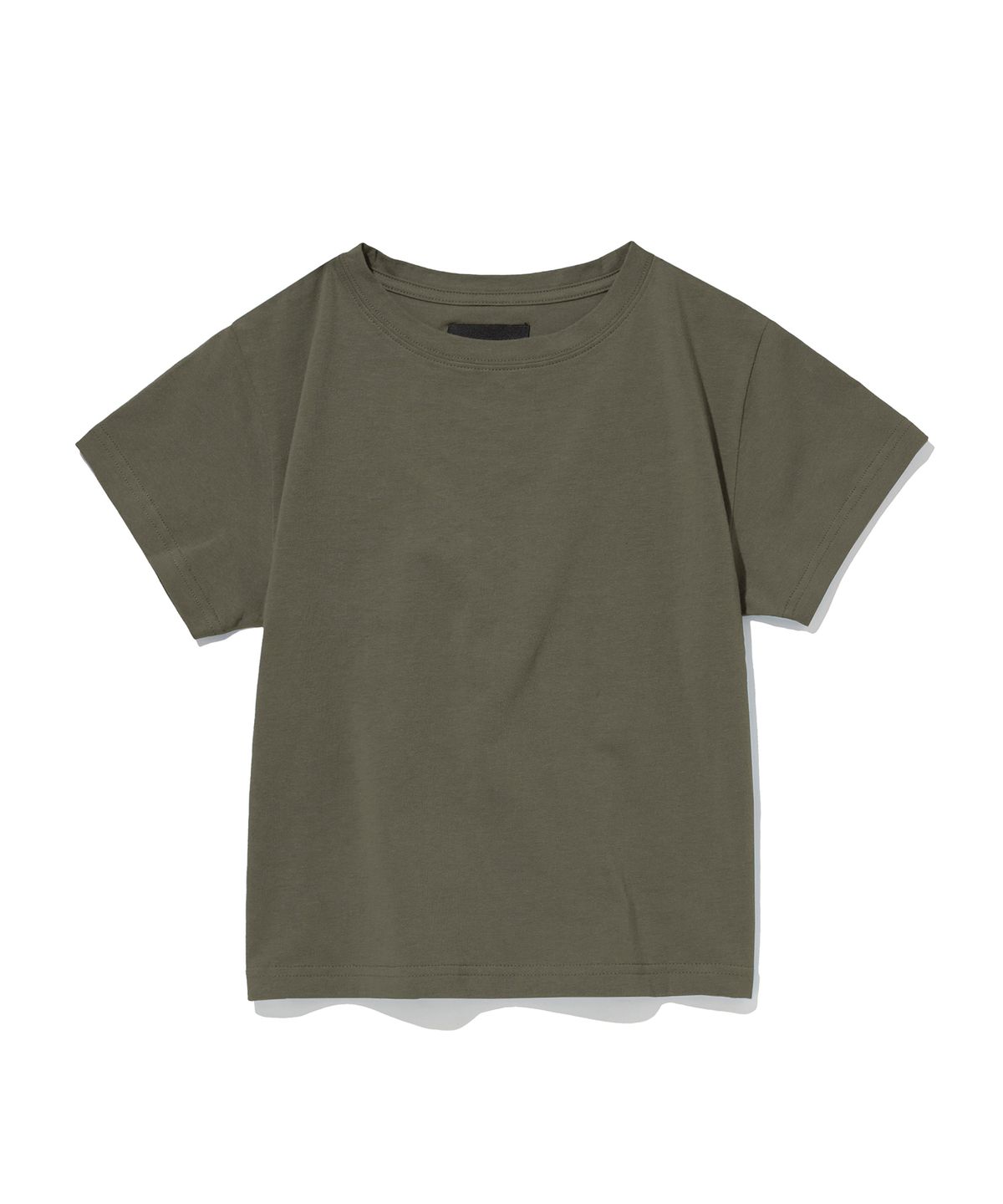 스웨이드(SUADE) WASHED CROP TEE [7COLORS]