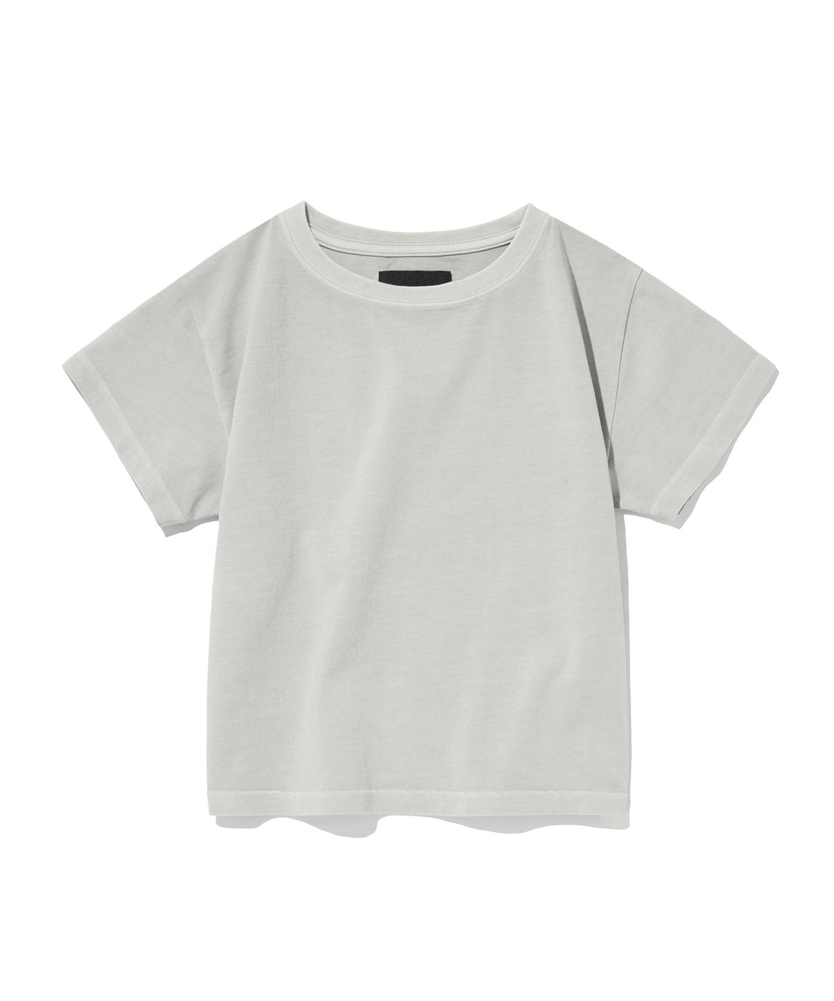 스웨이드(SUADE) WASHED CROP TEE [7COLORS]