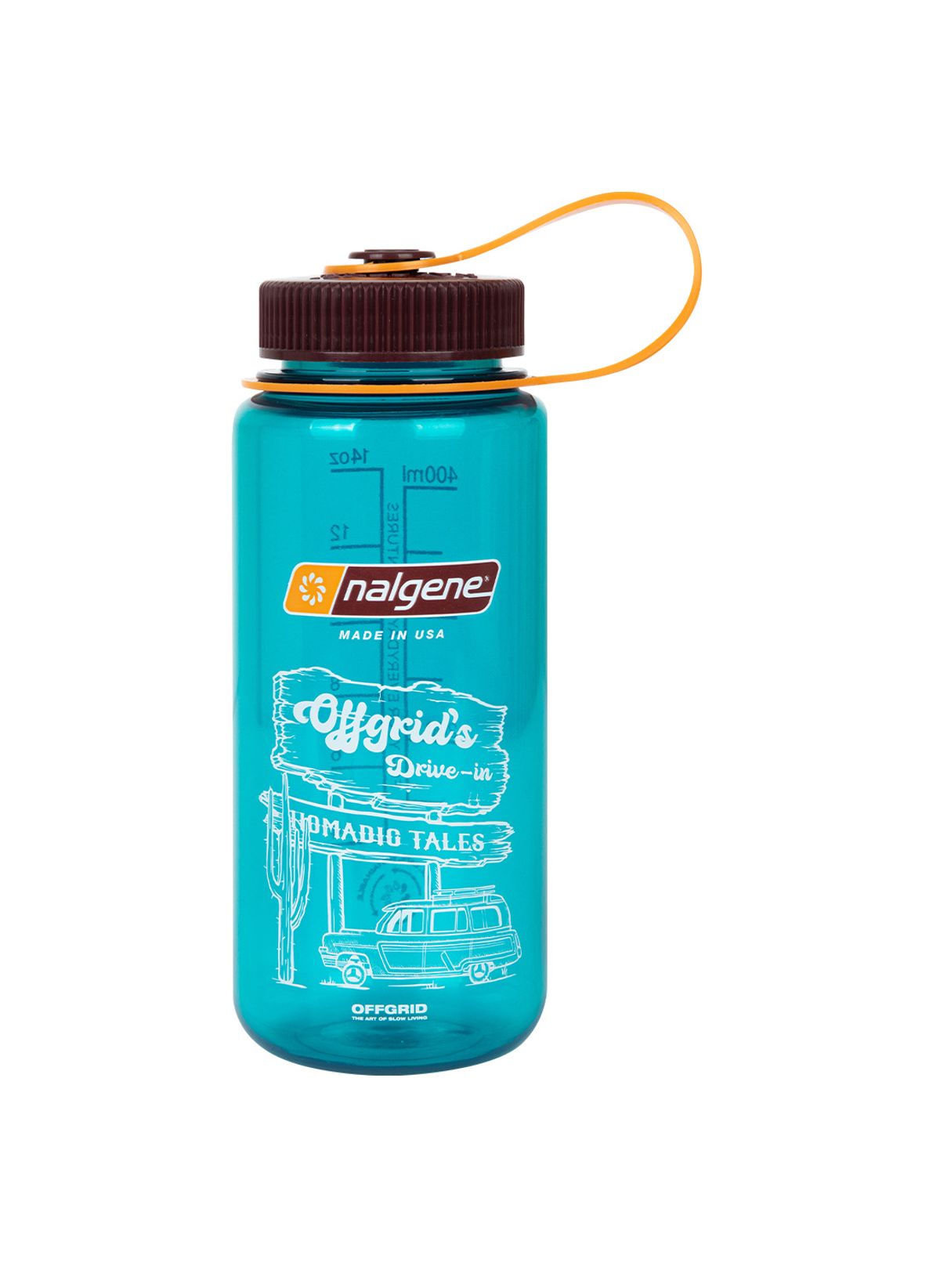오프그리드(OFFGRID) Offgrid x Nalgene 트라이탄 루프통 보틀-4Color