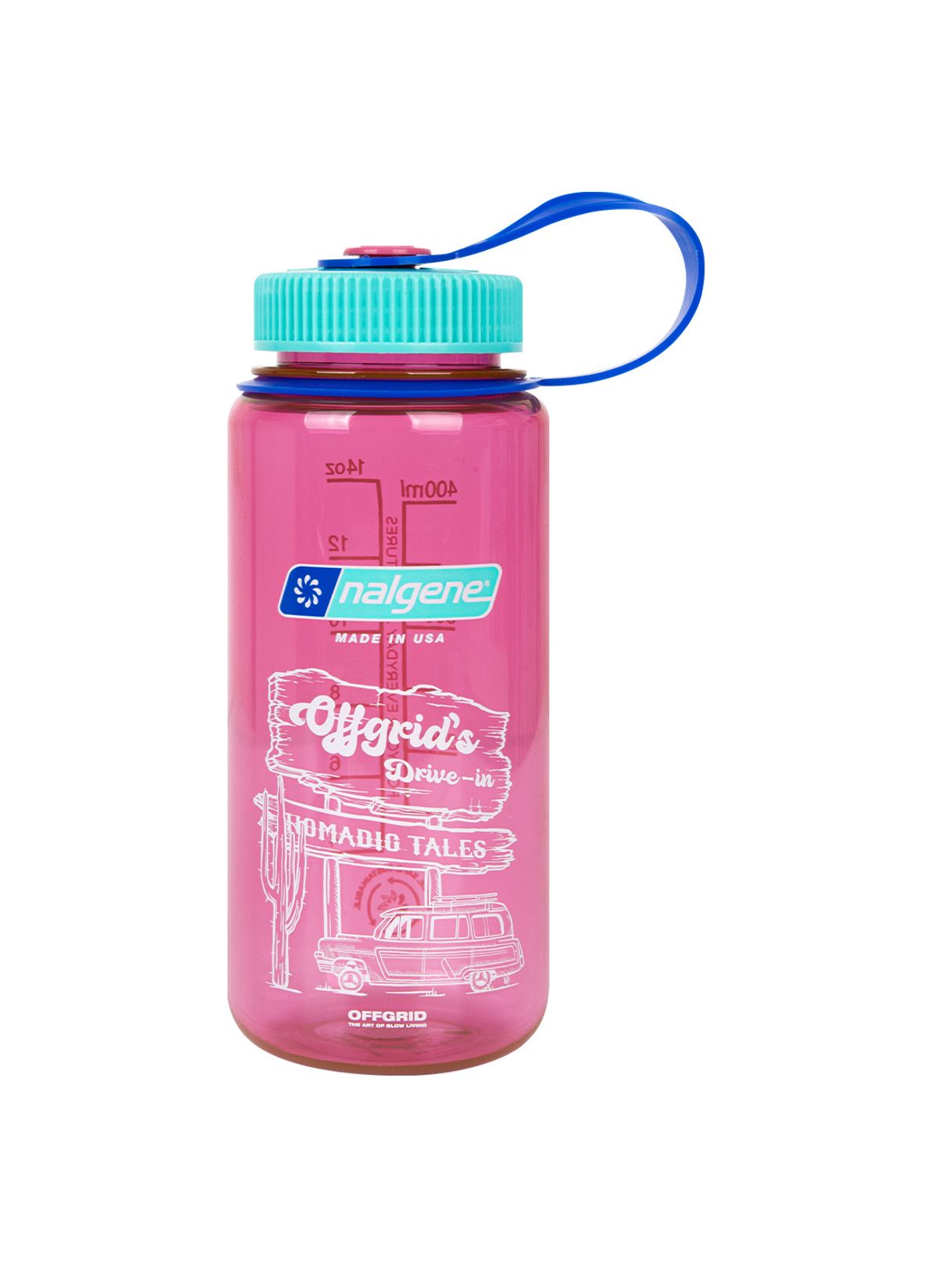 오프그리드(OFFGRID) Offgrid x Nalgene 트라이탄 루프통 보틀-4Color