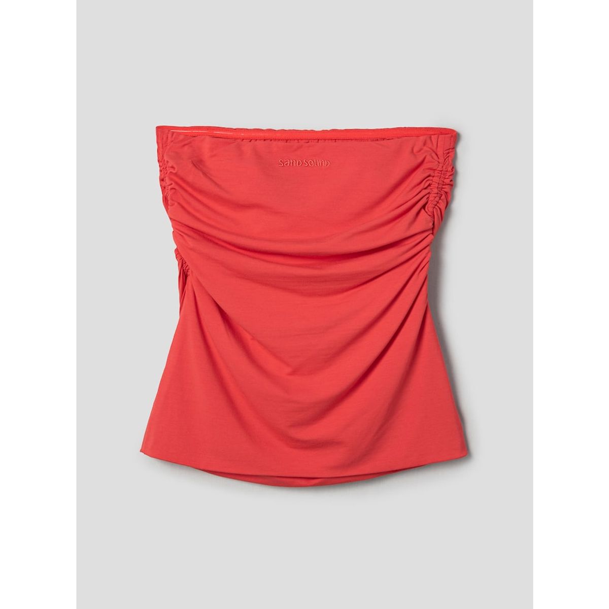 샌드 사운드(SAND SOUND) Color Tube Top  Orange