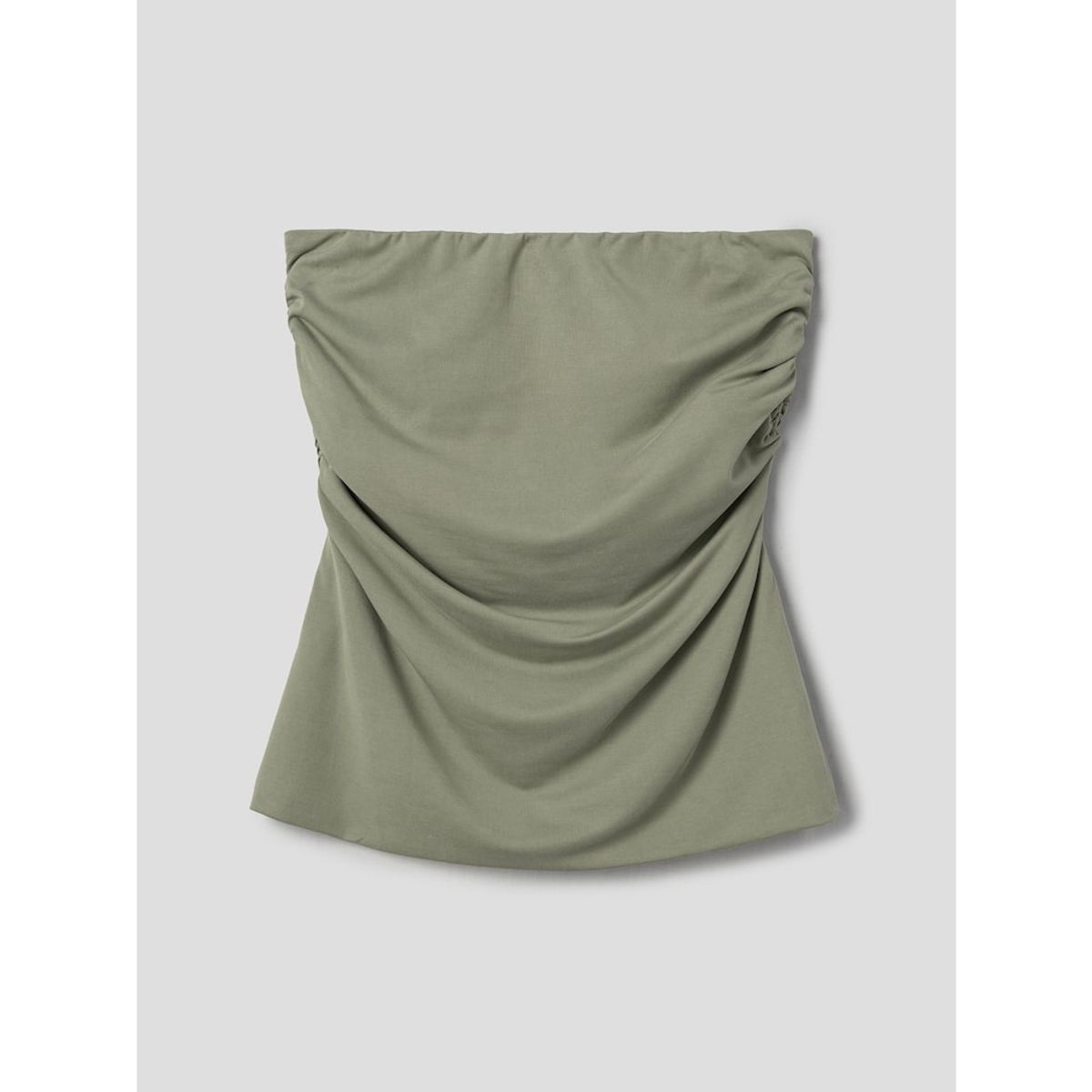 샌드 사운드(SAND SOUND) Color Tube Top  Green