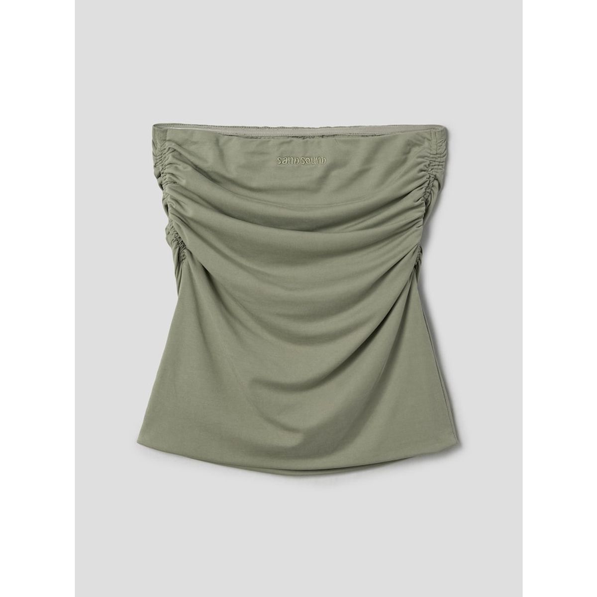 샌드 사운드(SAND SOUND) Color Tube Top  Green