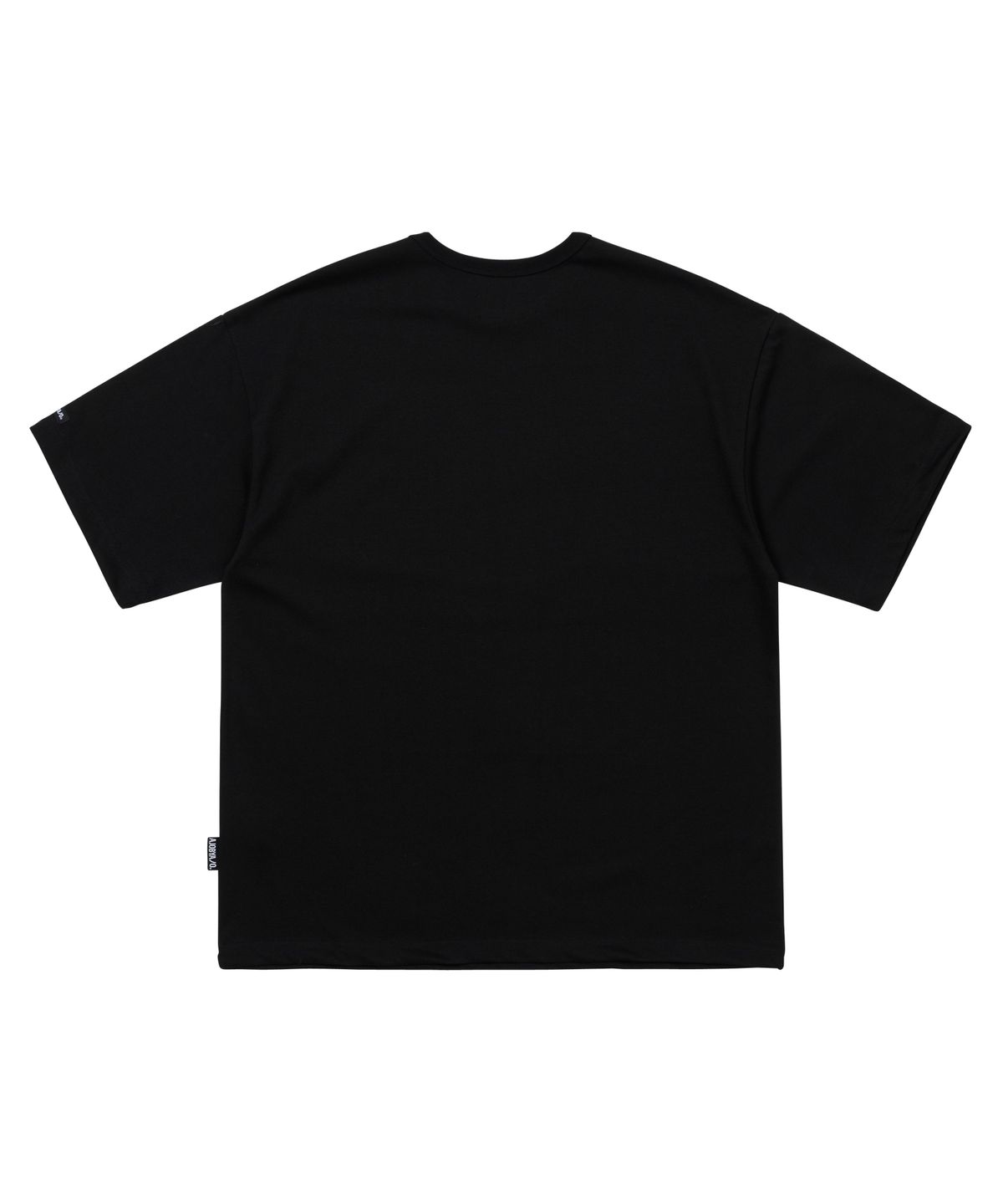 아조바이아조(AJOBYAJO) Use Youth T-Shirt [BLACK]