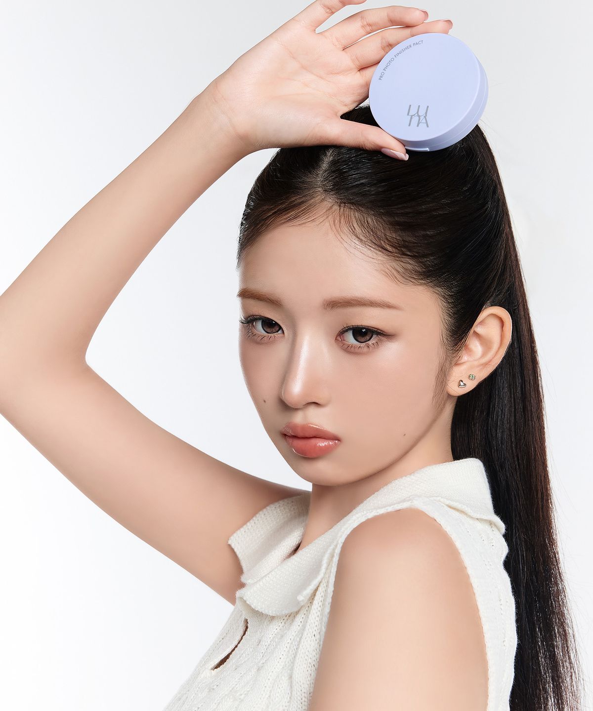 루나(LUNA) 프로 포토 피니셔 파우더 팩트