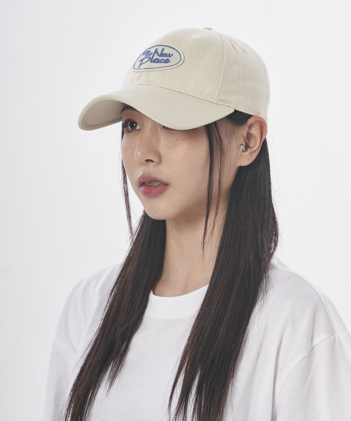 티엔피(TNP) HBT BALL CAP