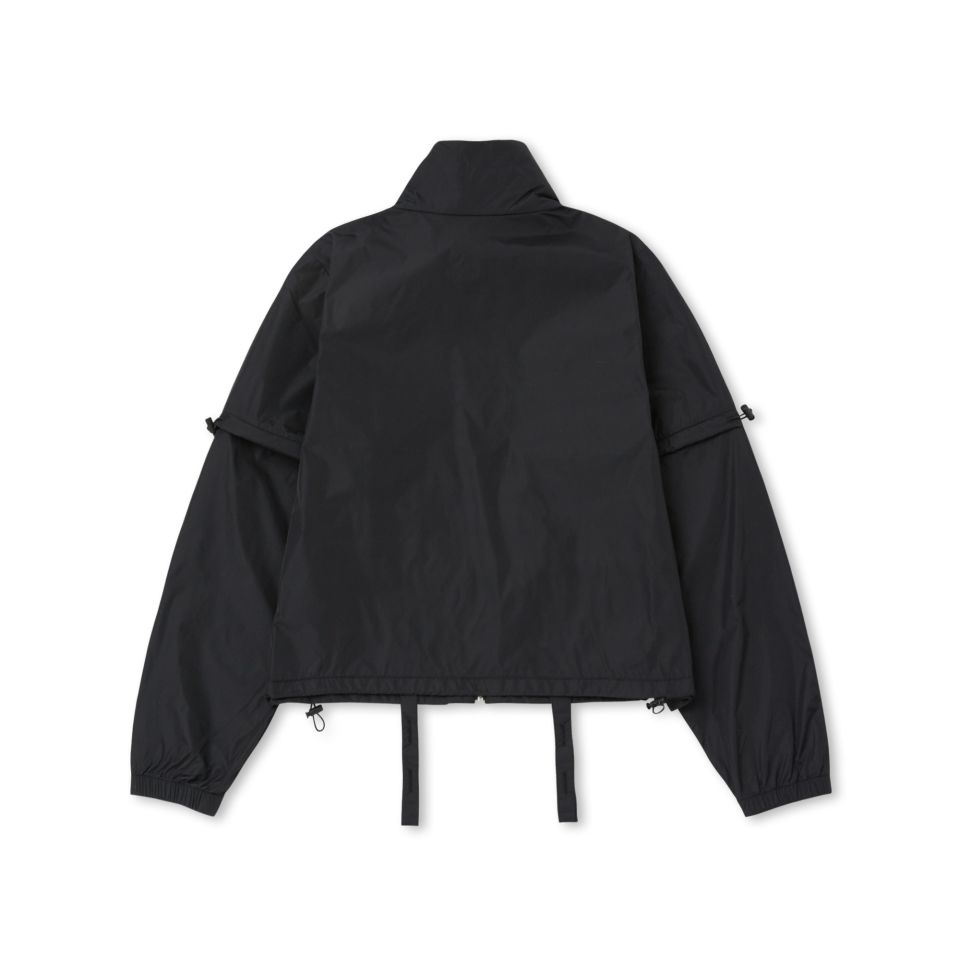 ノルディ★Detachable Sleeve Windbreaker★ウインドブレーカー ノルディ NERDY DETACHABLE SLEEVE WINDBREAKER （DUSTY BLUE