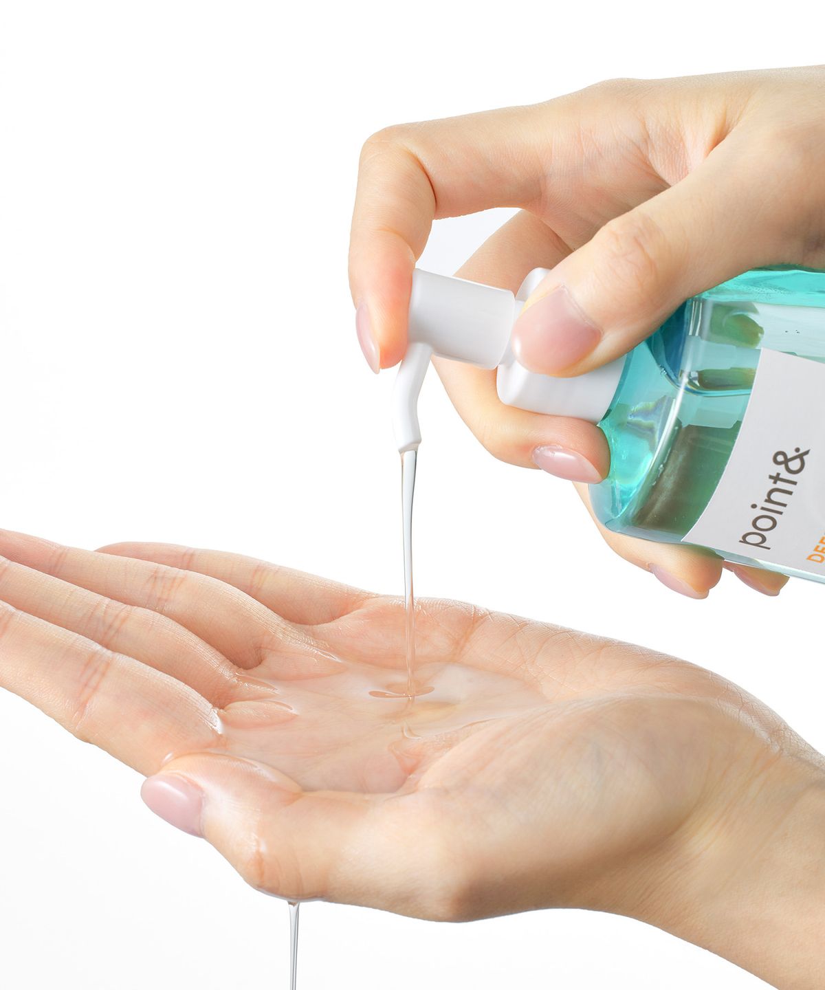 포인트앤(POINTN) 딥 클린 포어 클렌징 오일 100ml