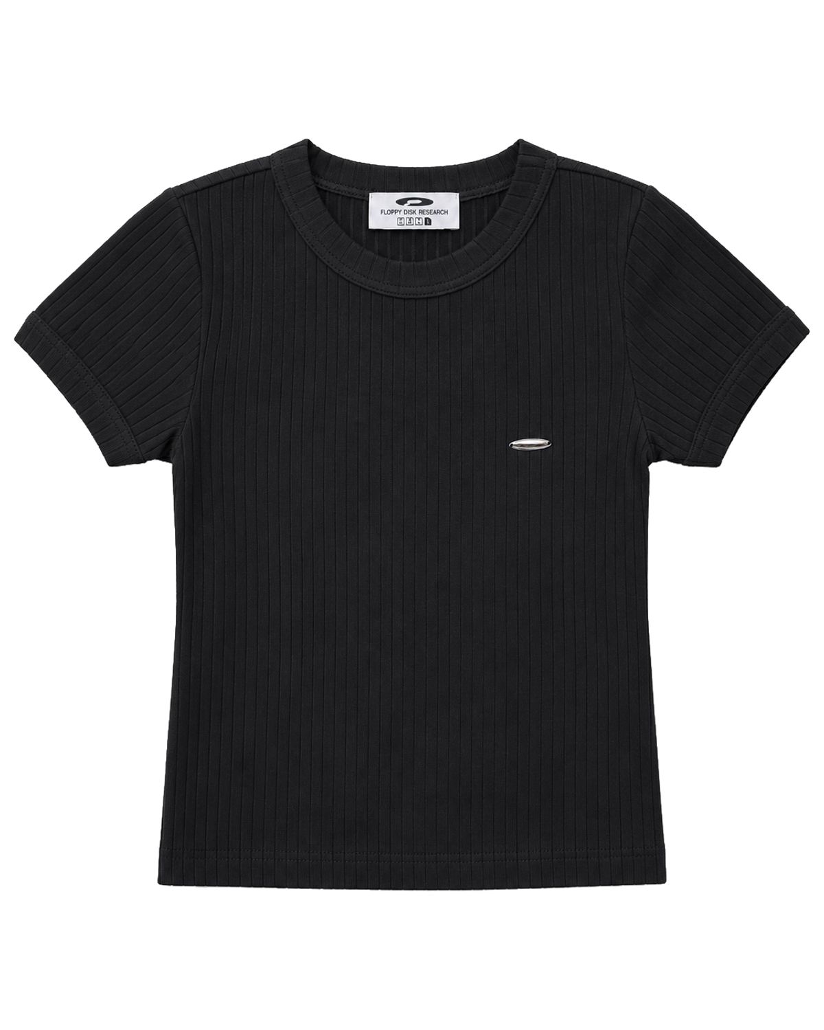 에프디알(FDR) [2Pack] Essential Ringer Short sleeve