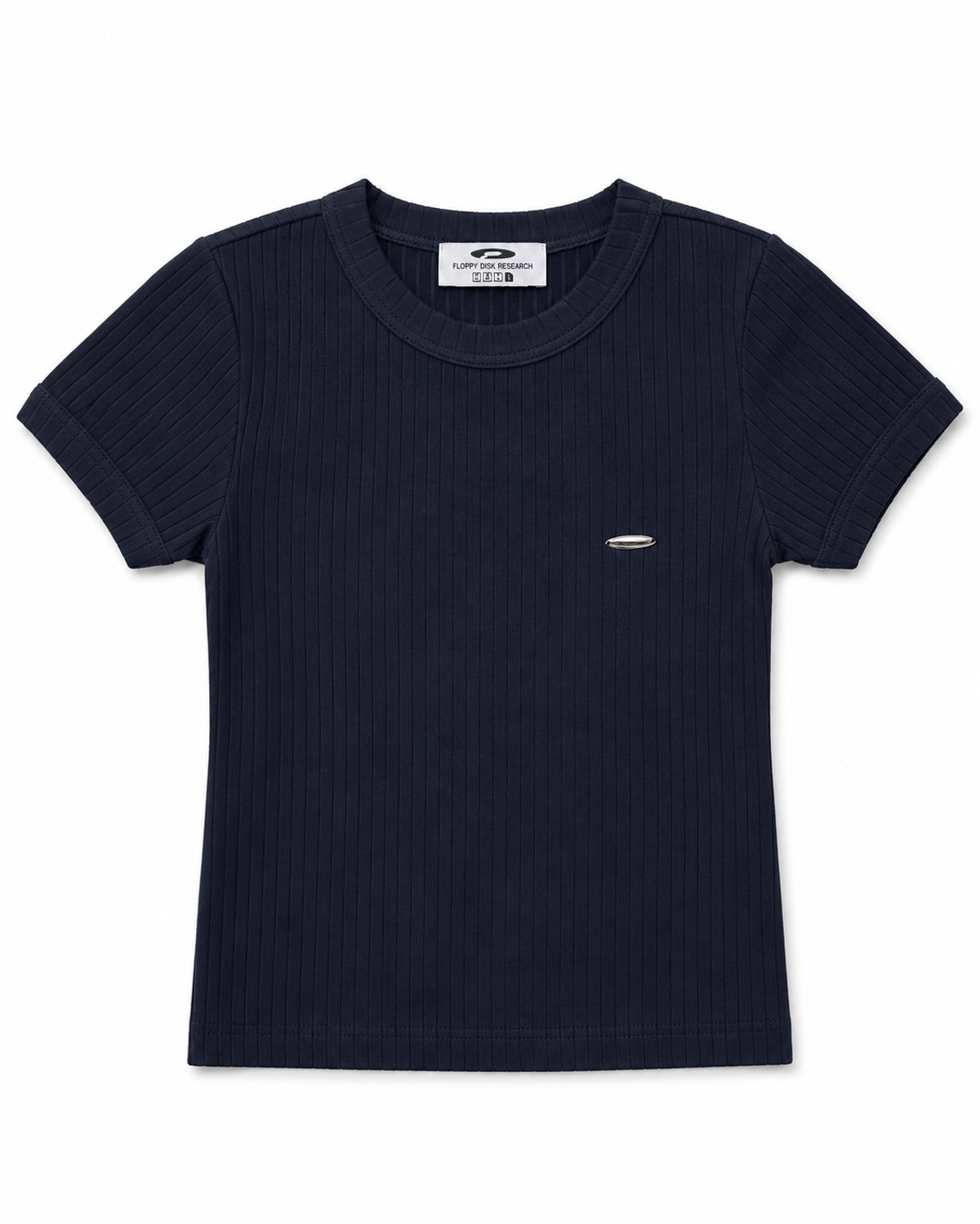 에프디알(FDR) [2Pack] Essential Ringer Short sleeve