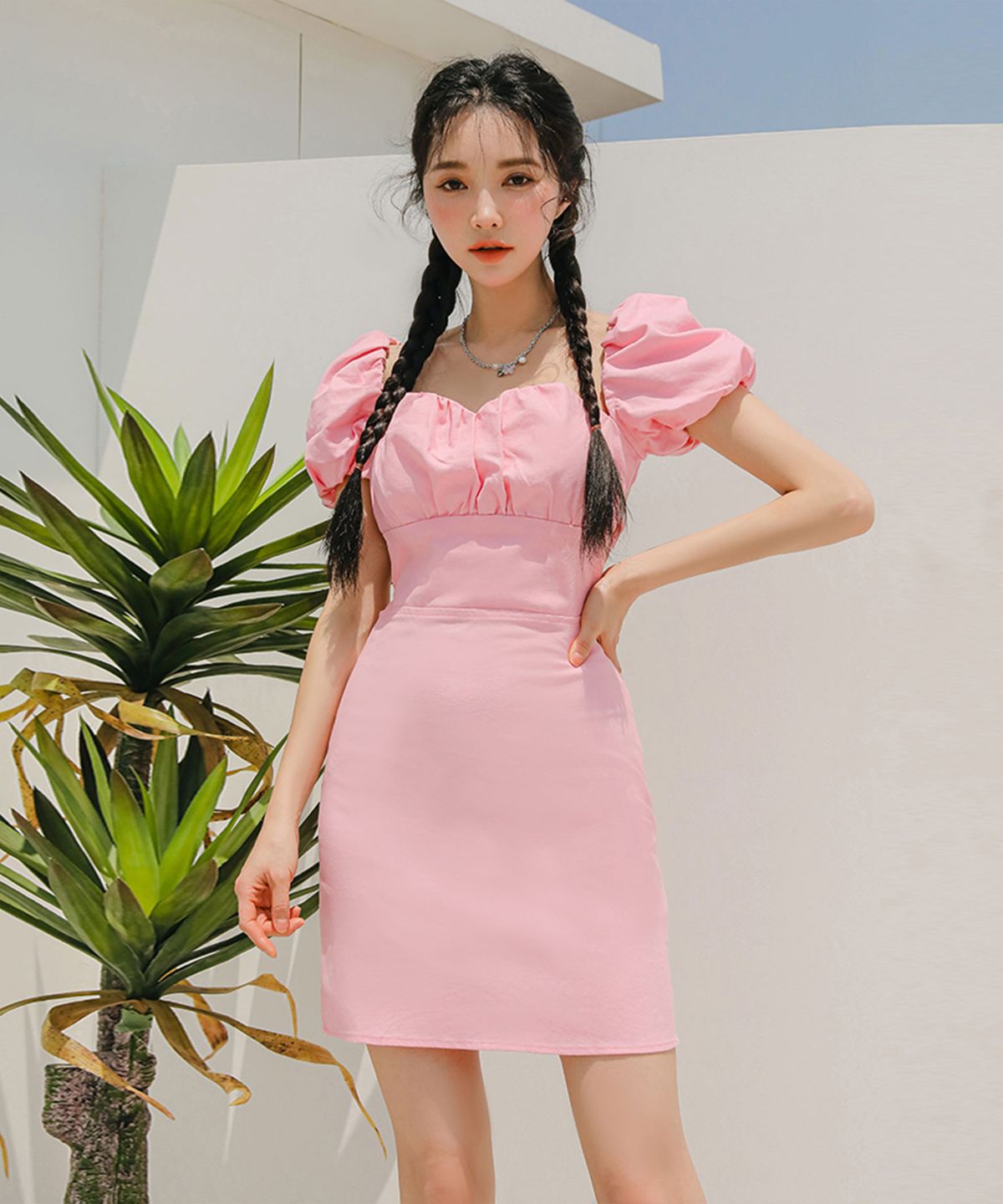 벤디스(VENDIS) 바비 원피스