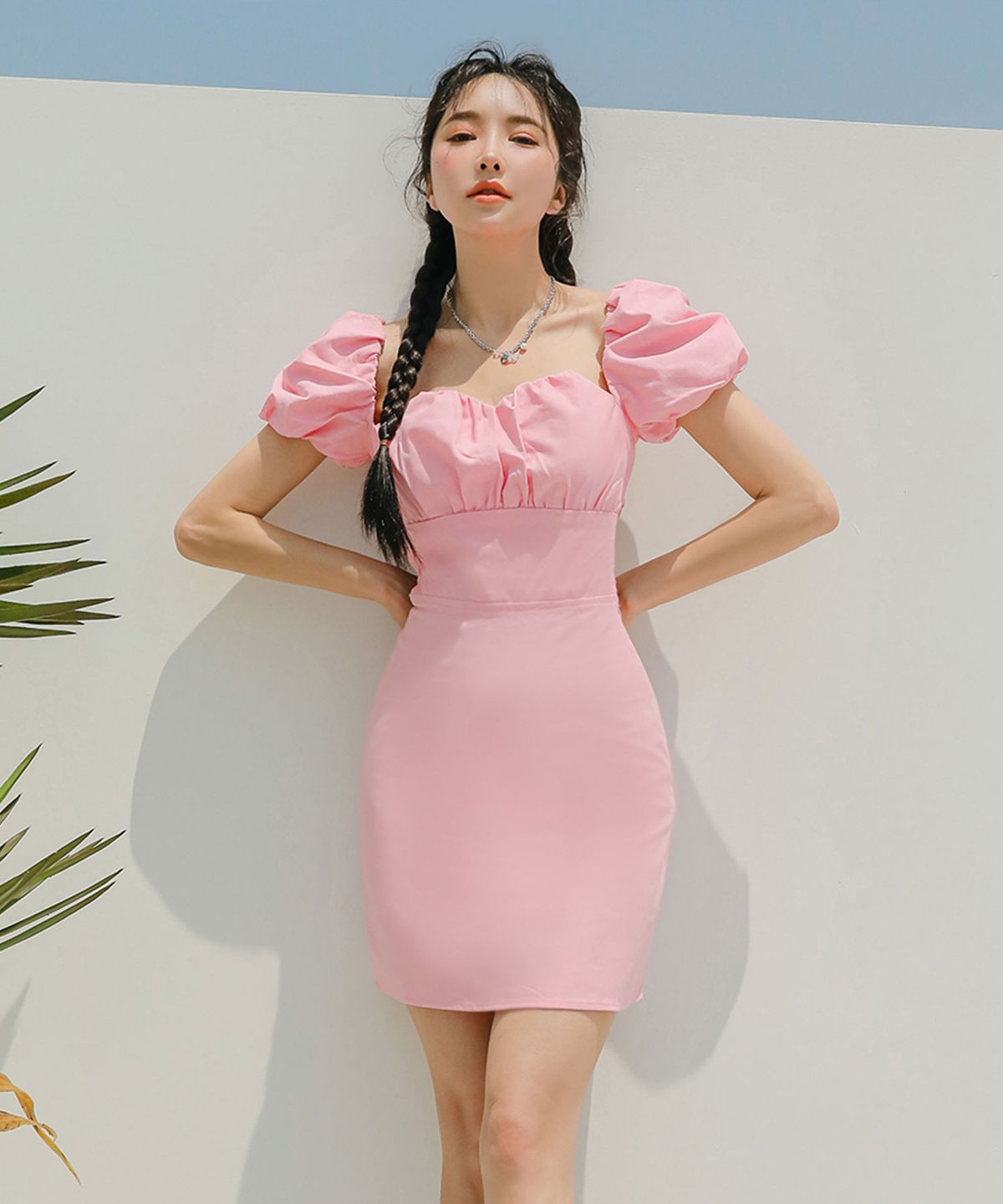 벤디스(VENDIS) 바비 원피스