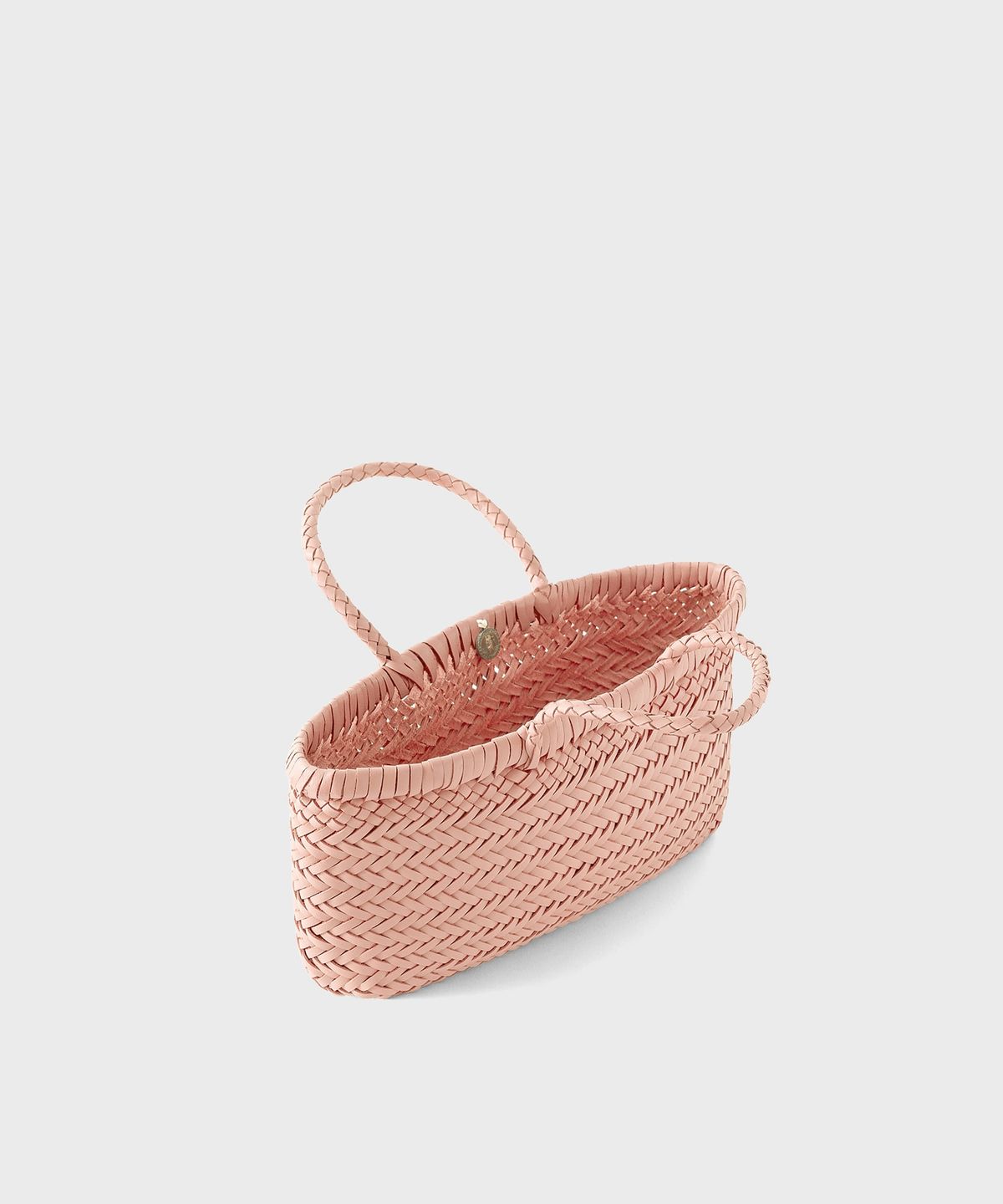 드래곤 디퓨전(DRAGON DIFFUSION) 미니 플랫 고라 8809 Baby Pink 드래곤백
