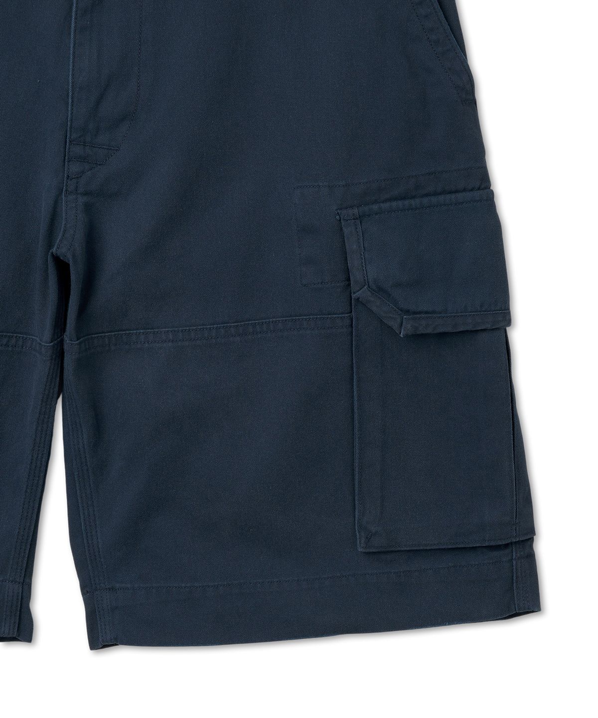 폴로 랄프 로렌(POLO RALPH LAUREN) 26.7cm 클래식핏 트윌 카고 쇼트 - 네이비